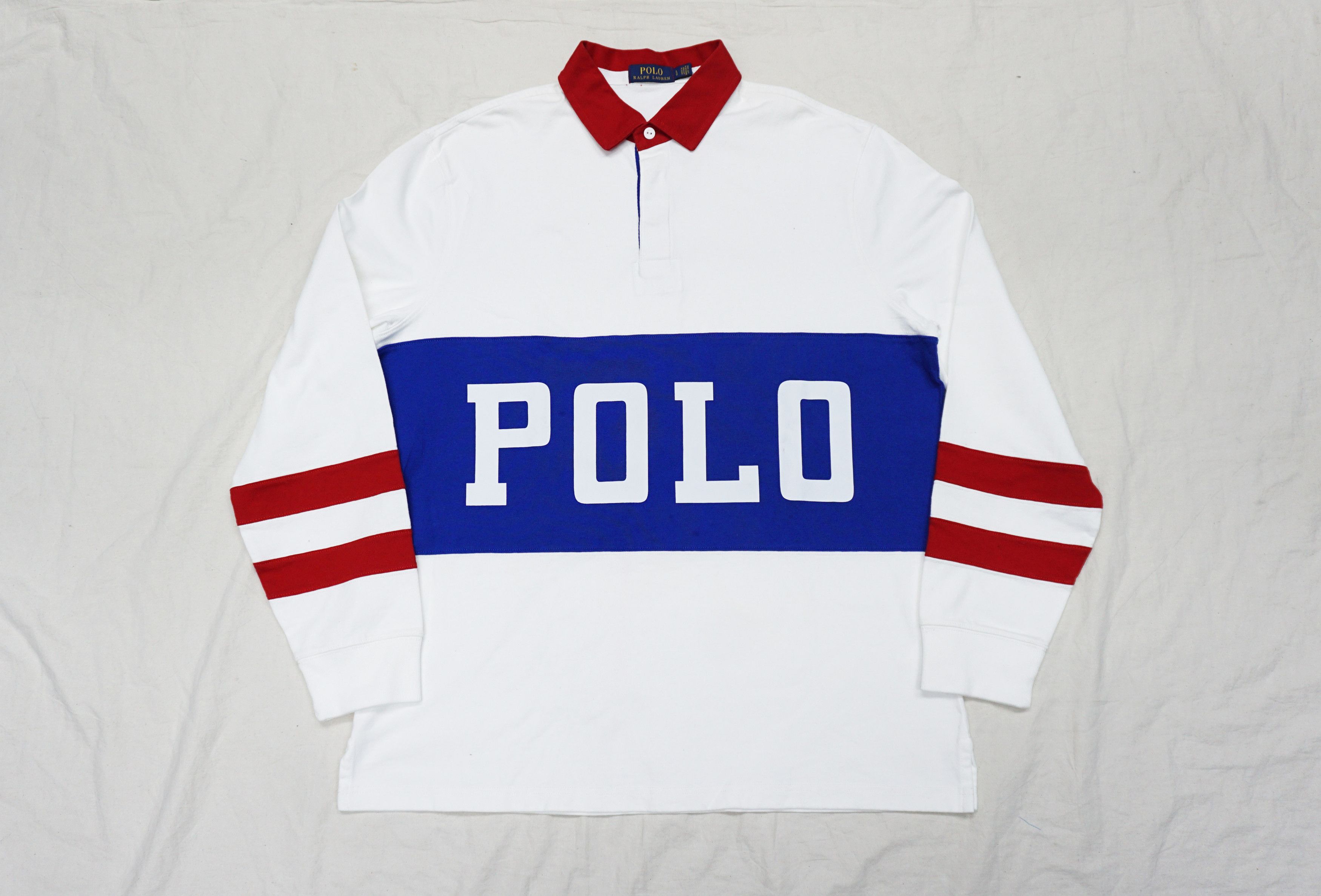 Polo Ralph Lauren Rugby Shirt