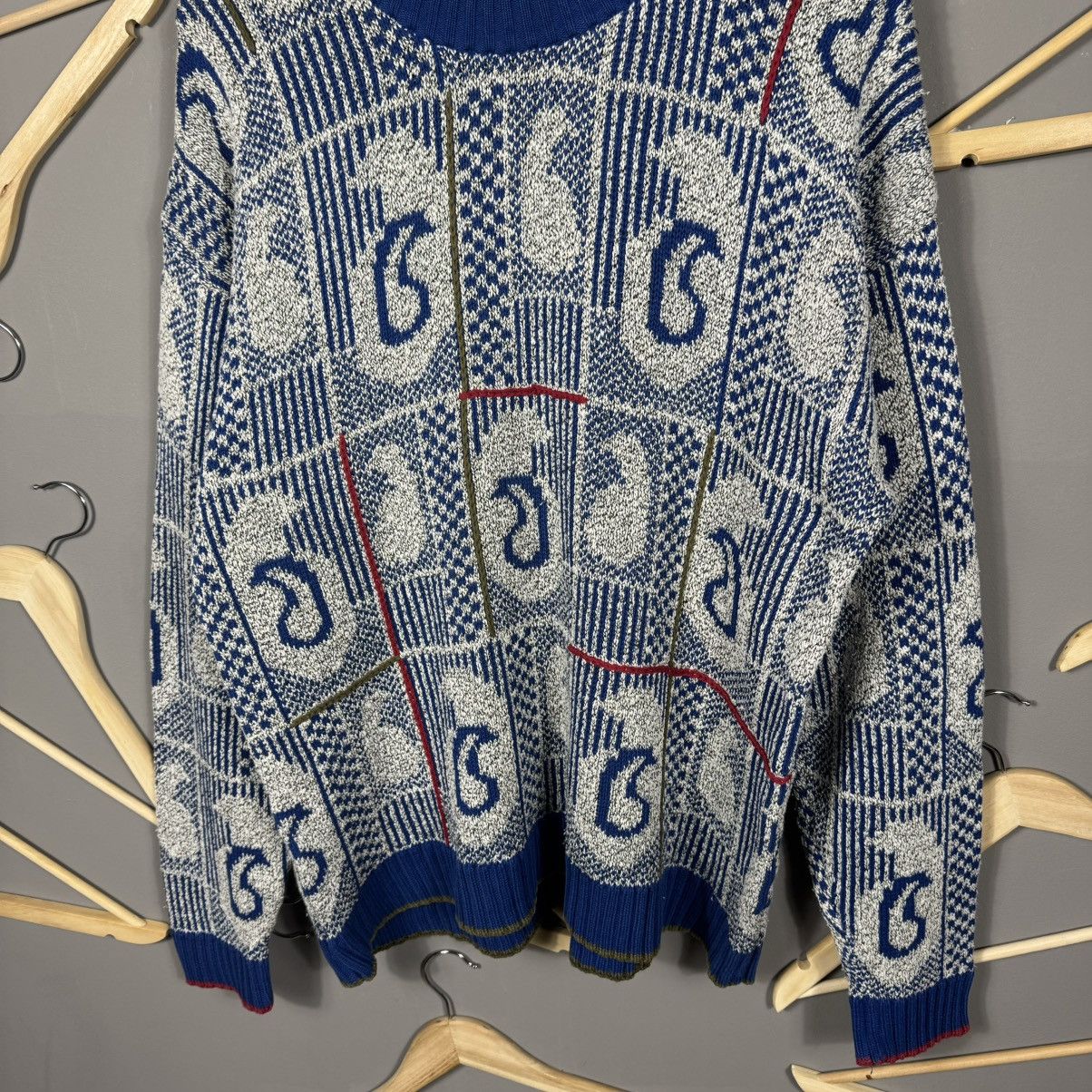 Christian Dior Monsieur Vintage Christian Dior Monsieur Knit Australia Sweater Size US M / EU 48-50 / 2 - 5 Thumbnail
