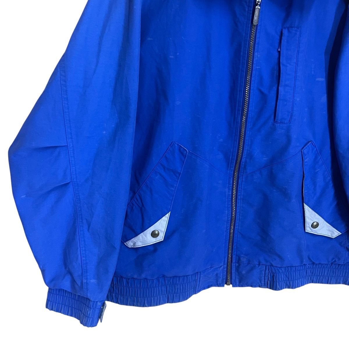DAIWA Vintage 90s Team Daiwa Fishing Equipment Zipper Jacket Size US L / EU 52-54 / 3 - 5 Thumbnail