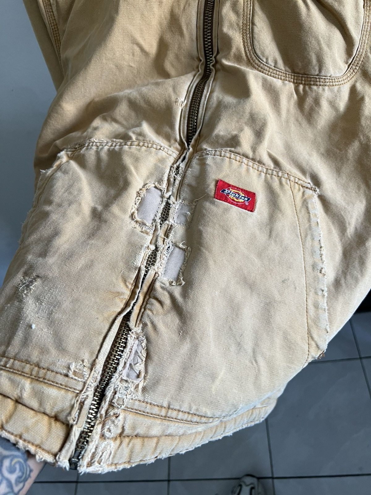 Dickies Vintage Dickies active Jacket Size US L / EU 52-54 / 3 - 4 Thumbnail