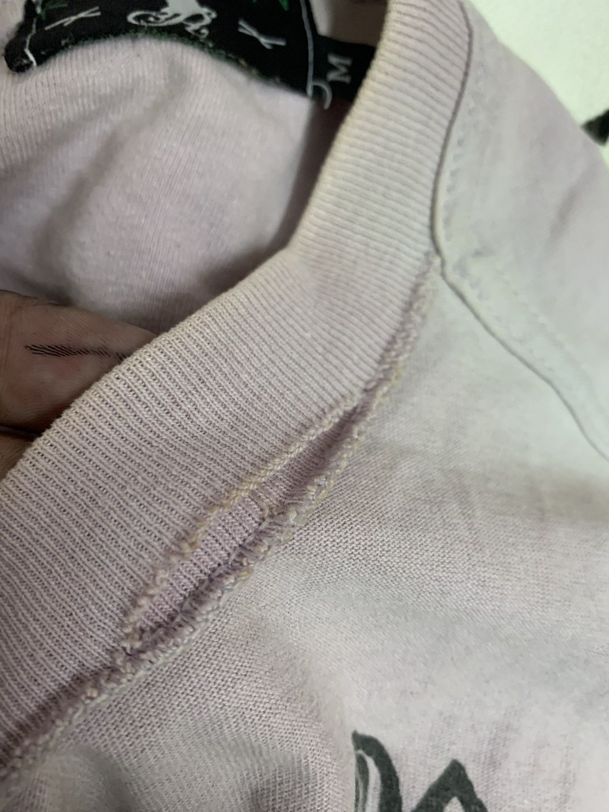 Reason Reason NYC shirt Size US M / EU 48-50 / 2 - 6 Thumbnail