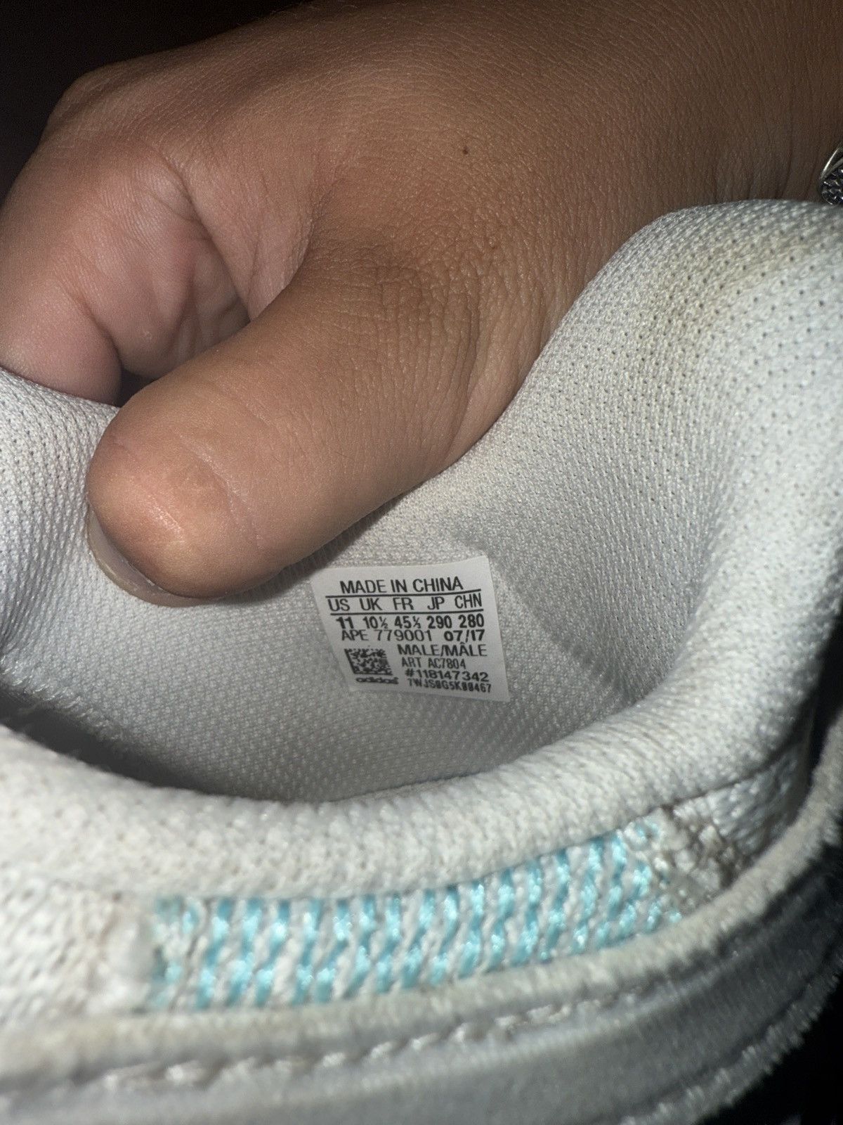 Adidas EQT Support ADV CK “Parley” Size 11 Size US 11 / EU 44 - 5 Thumbnail