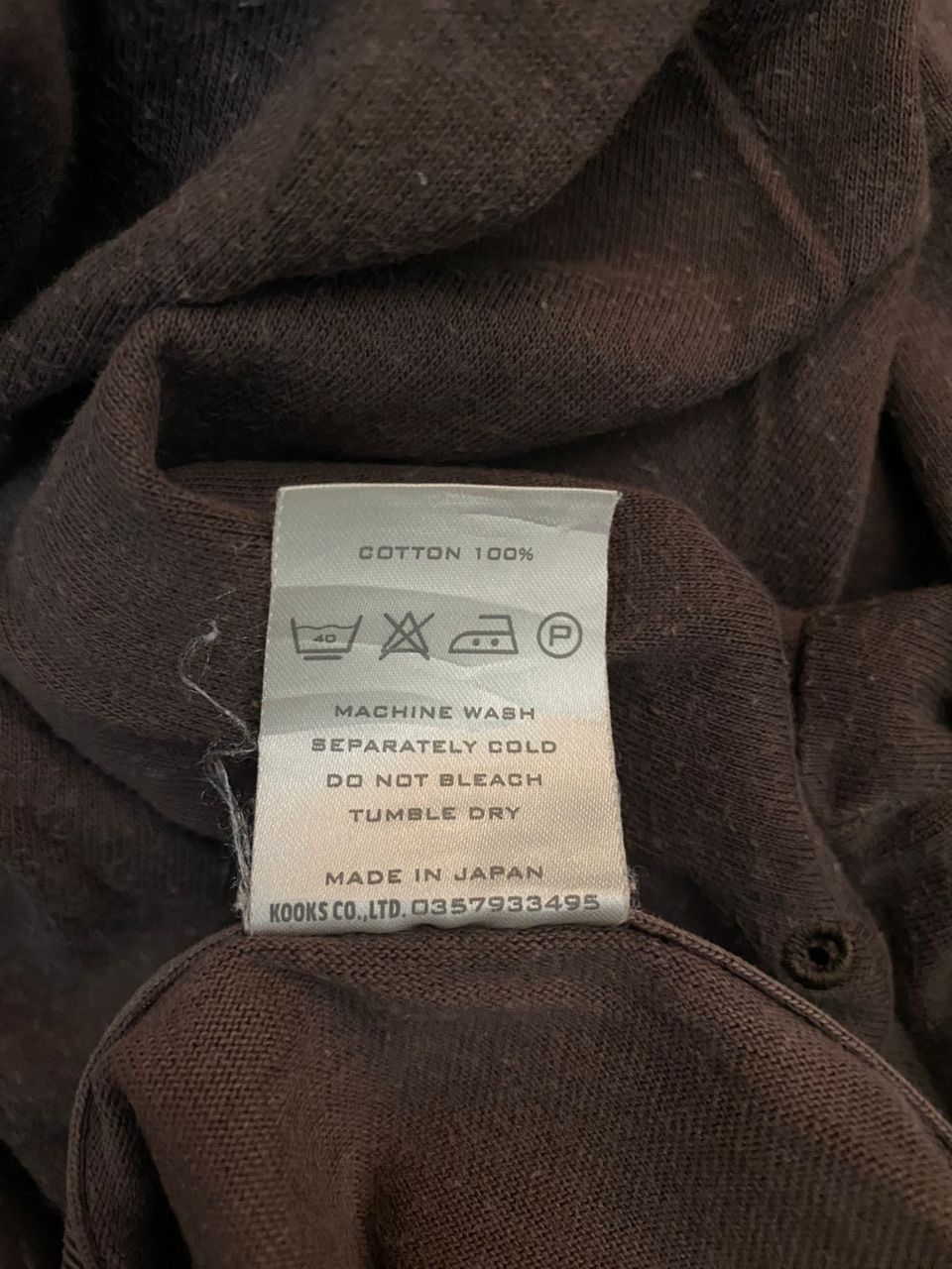 Number (N)ine × Takahiromiyashita The Soloist. Vintage Number Nine G Navajo Logo Tshirt Japan Size US M / EU 48-50 / 2 - 8 Thumbnail