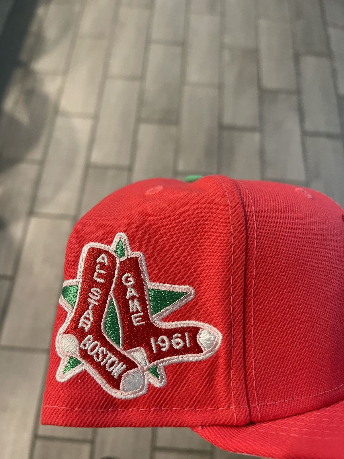 Hat Club × New Era Boston Red Sox Hat Club Yote Ballpark Snacks Collection Size ONE SIZE - 2 Thumbnail