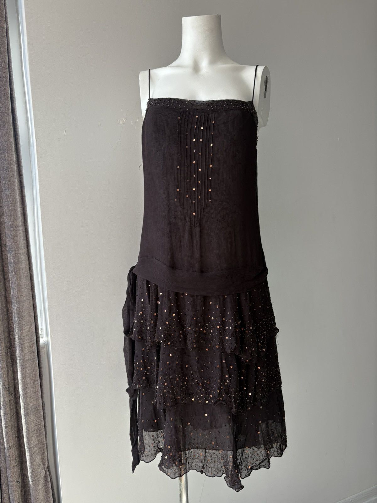 Vintage y2k dress Size L / US 10 / IT 46 - 9 Thumbnail
