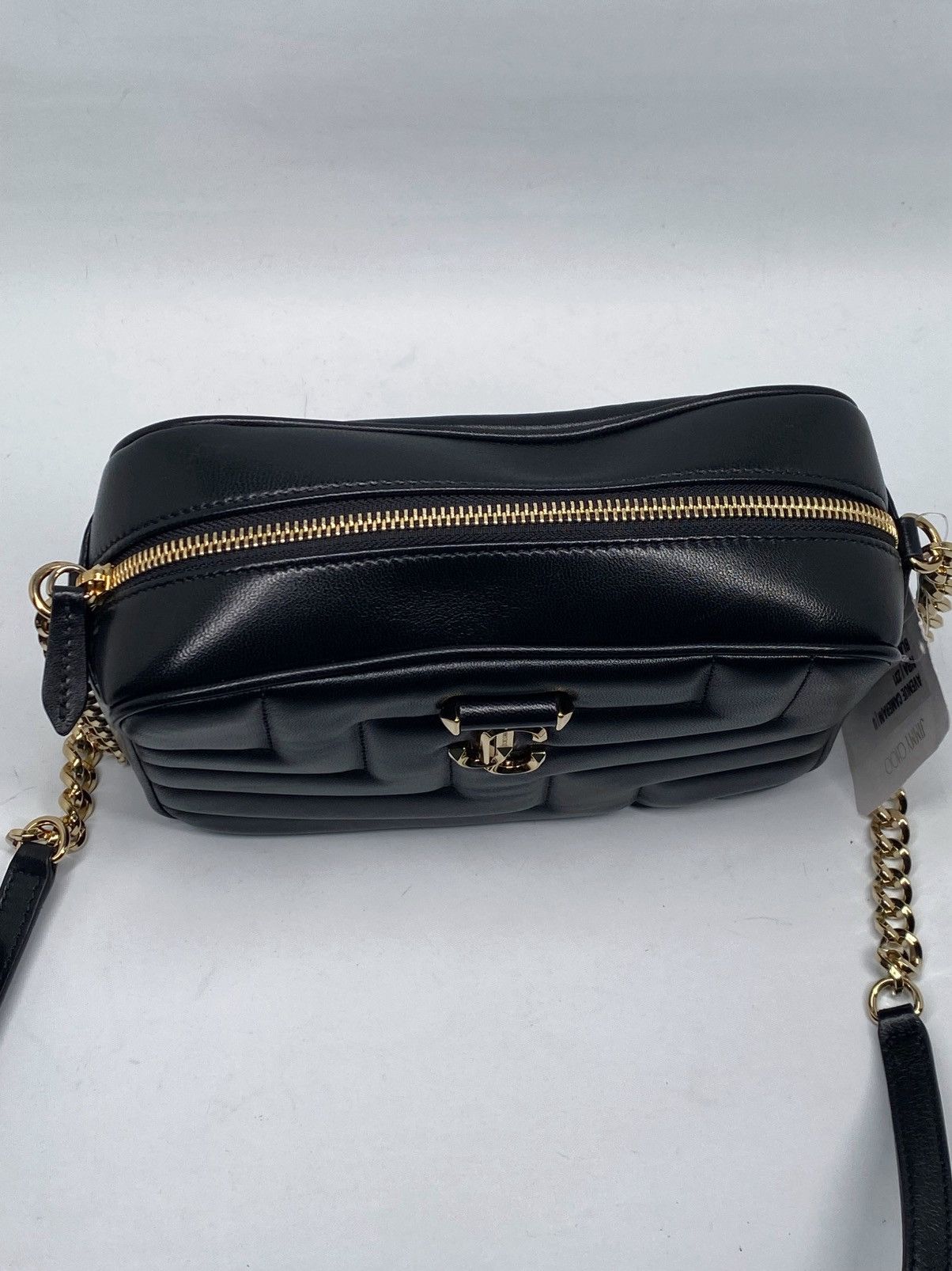 Jimmy Choo Jimmy Choo Leather Camera Bag Size ONE SIZE - 11 Thumbnail