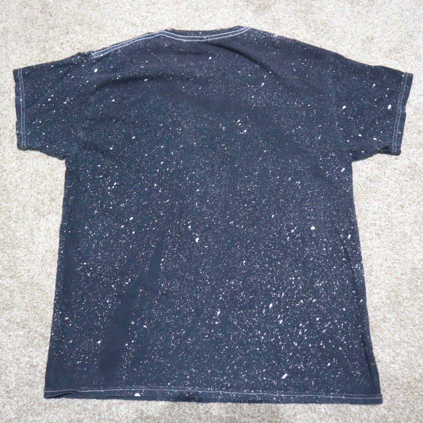 Logo 7 Sitcom Fan’s Friends The Television Series TV Show Logo Black T-Shirt Size Large Size US L / EU 52-54 / 3 - 7 Thumbnail