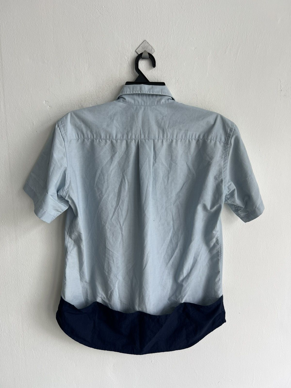 Comme des Garcons Homme Karrimor Junya Watanabe Style Hybrid SS Outdoor Shirt Size US M / EU 48-50 / 2 - 3 Thumbnail