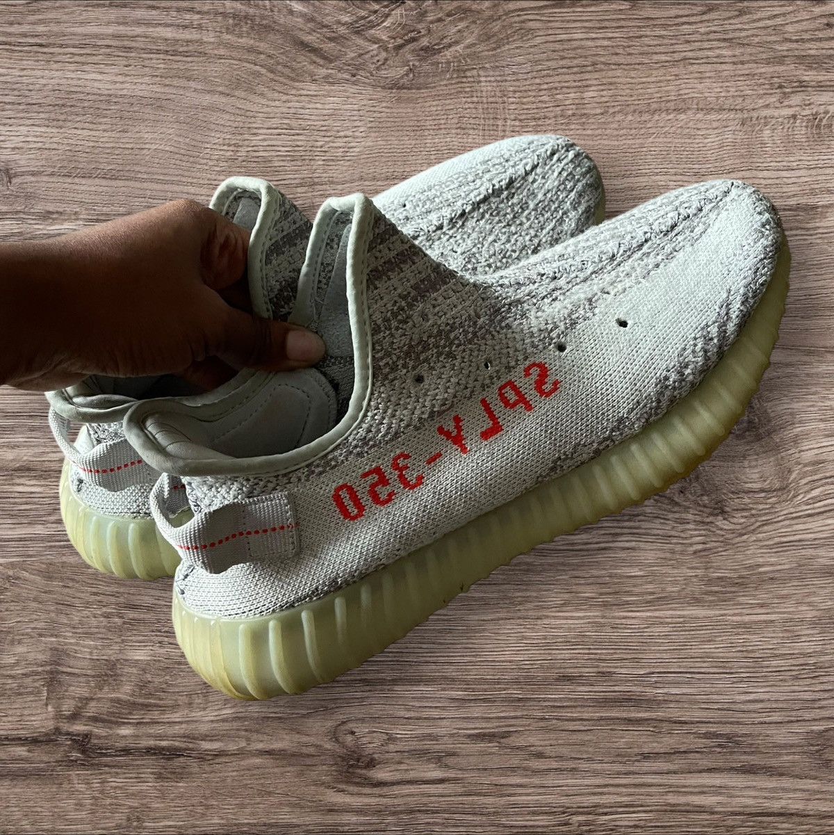 Yeezy YEEZY BOOST 350 V2 Size US 10 / EU 43 - 4 Thumbnail