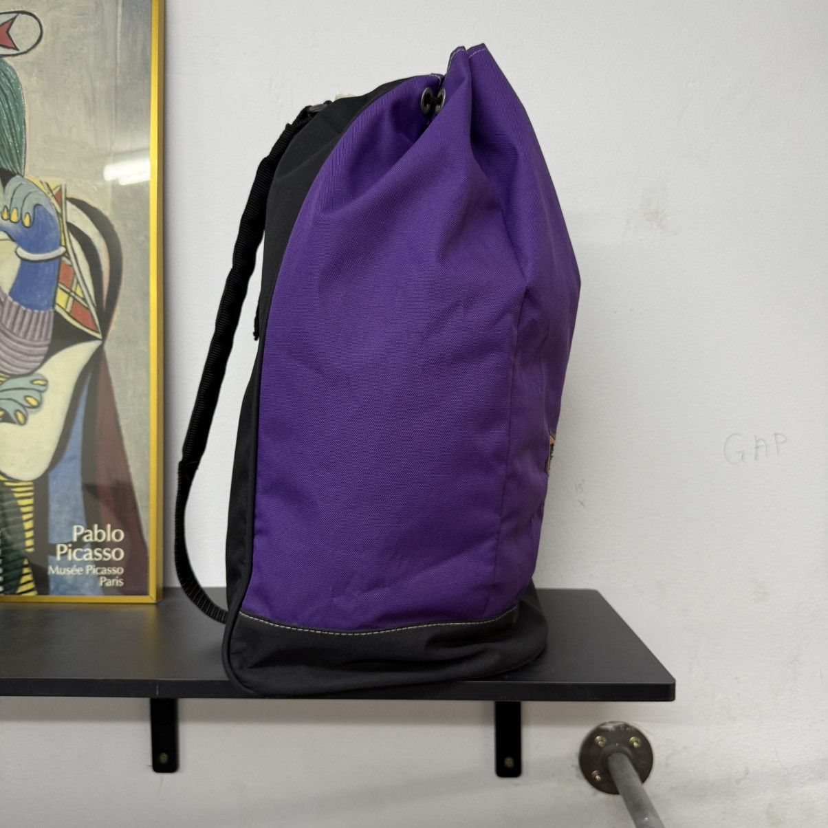 Billabong Vintage Rare Billabong Weekender Sling Bag Size ONE SIZE - 5 Thumbnail