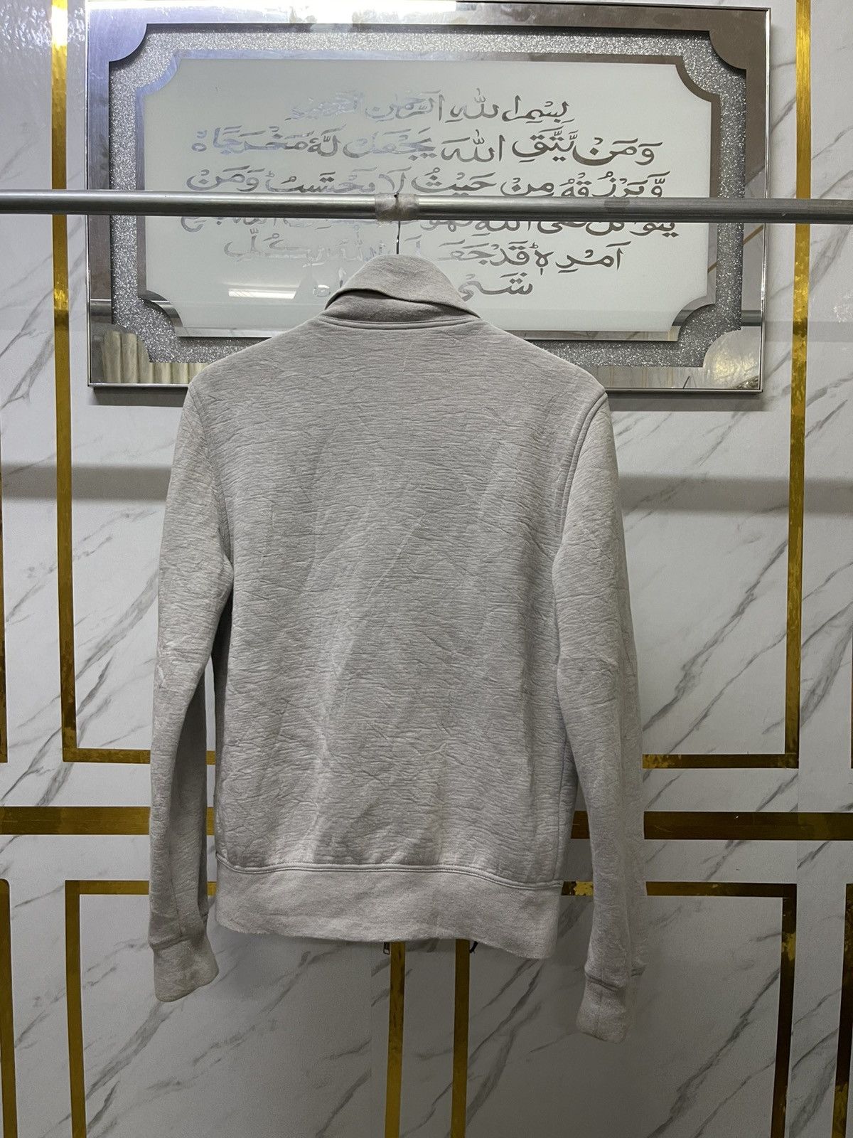 Kris Van Assche KRIS VAN ASSCHE Italy Sweater Zipper Lampo Size US XS / EU 42 / 0 - 4 Thumbnail