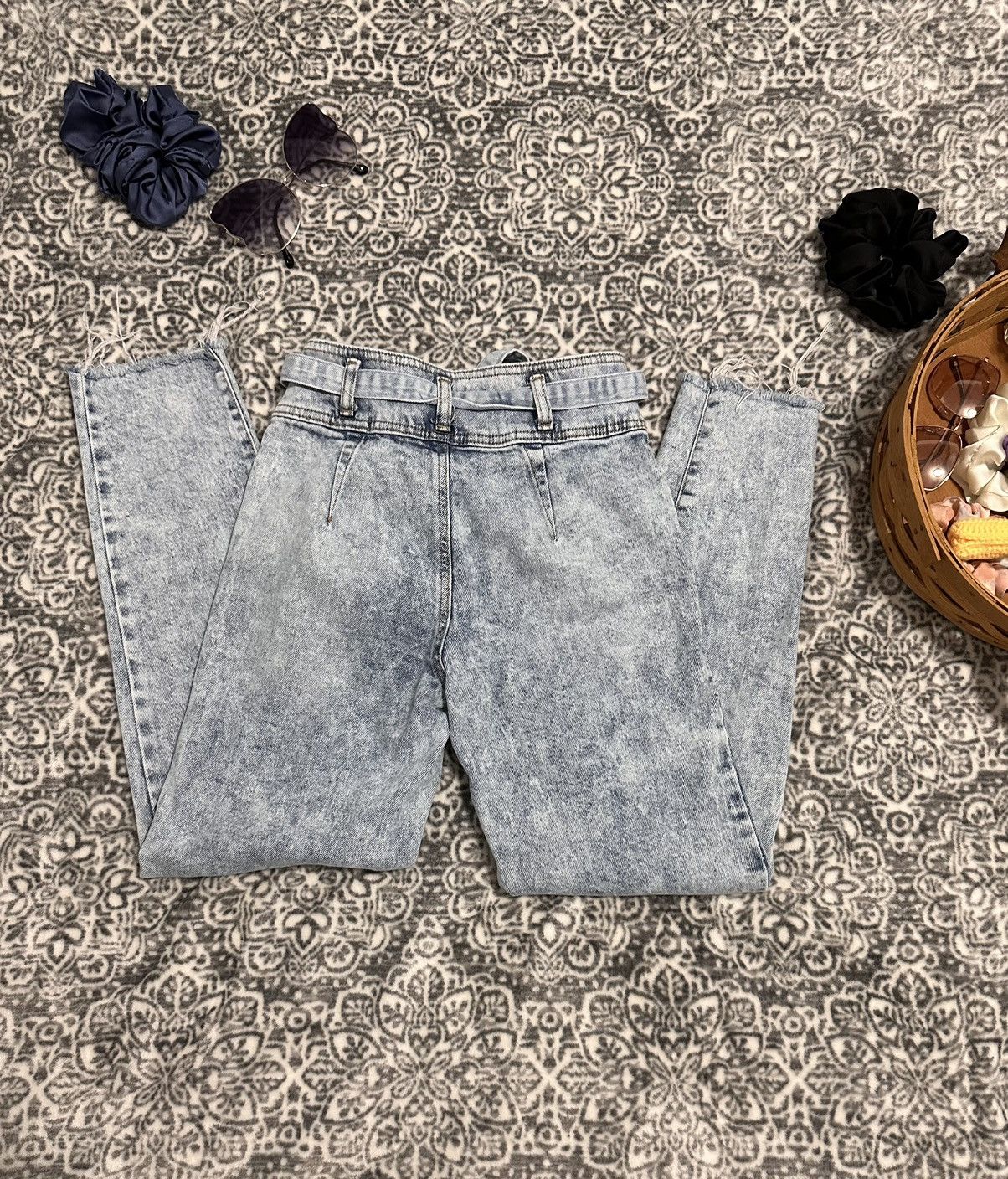 Other High Rise Mom Jeans SO Clothing Size 1 Size 24" / US 00 / IT 34 - 5 Thumbnail