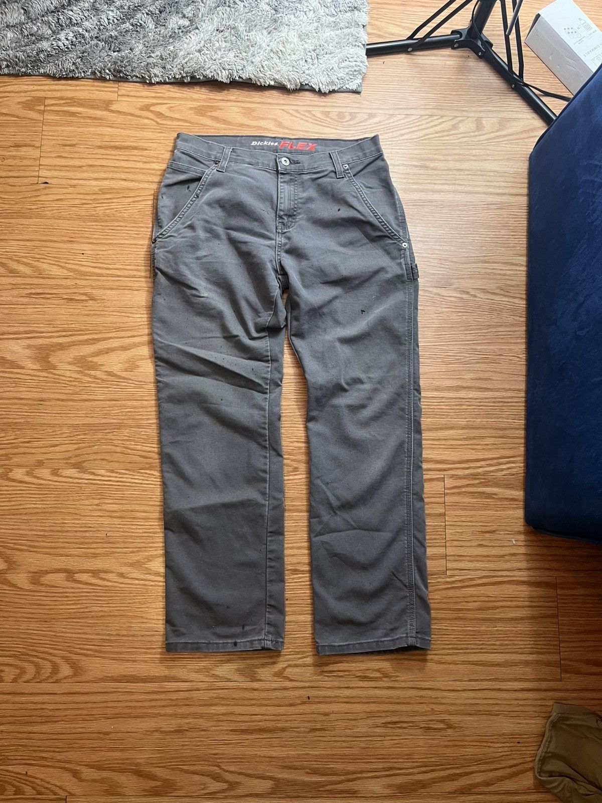 Dickies Dickies Flex Pants Size US 32 / EU 48 - 2 Thumbnail