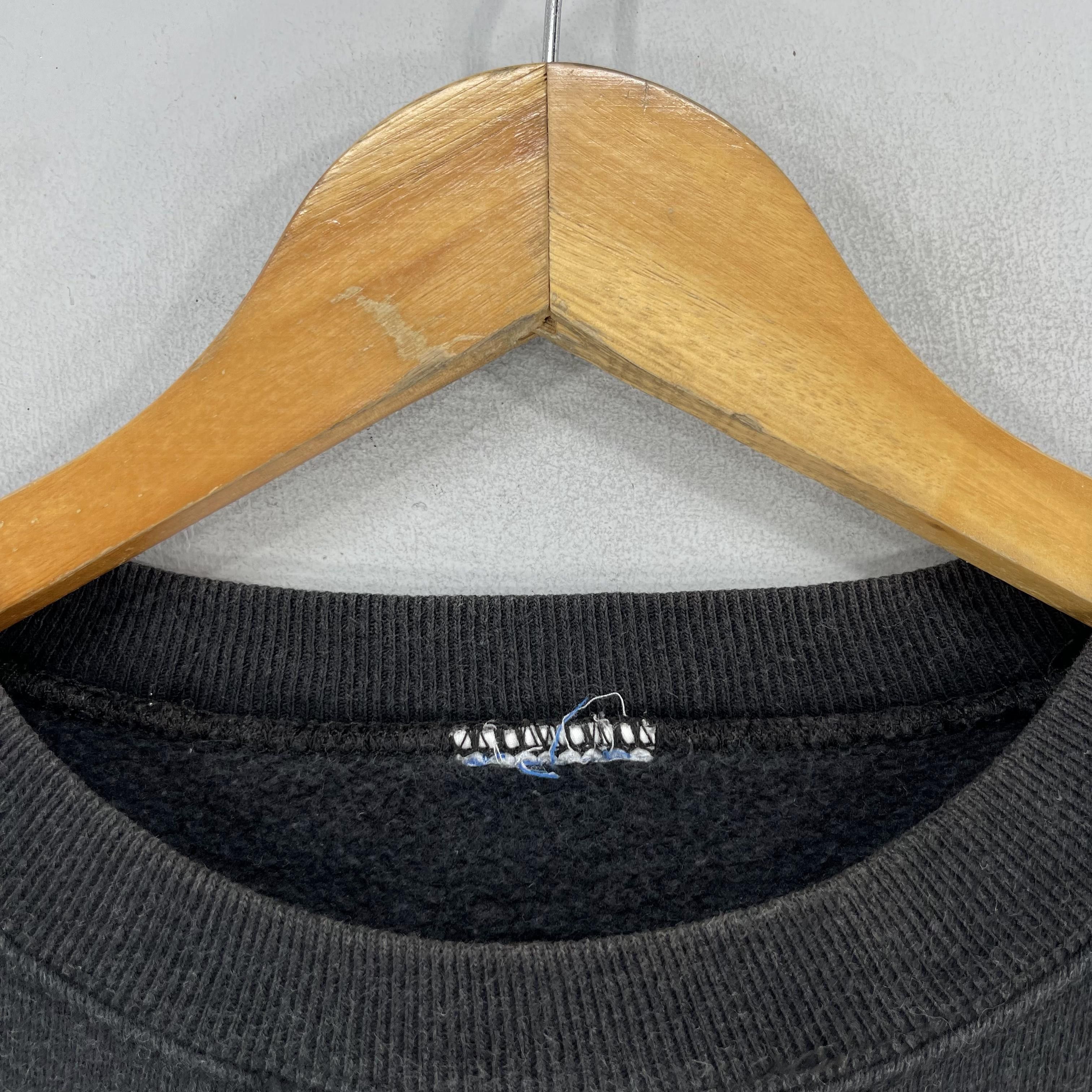 Champion × Vintage Vintage 90s CHAMPION Script Logo Embroidery Sweatshirt Size US M / EU 48-50 / 2 - 5 Thumbnail