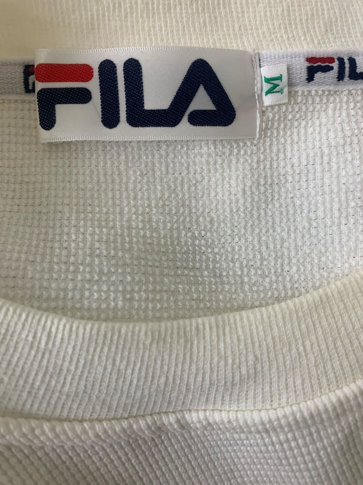 Fila Fila sport wear Company Streetwear Sweatshirt Size US M / EU 48-50 / 2 - 9 Thumbnail