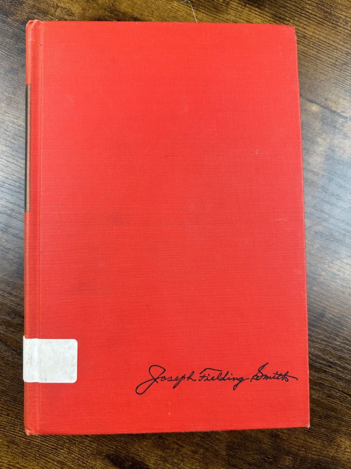 Other "Take Heed to Yourselves" by Joseph Fielding Smith 1966 Size ONE SIZE - 1 Thumbnail