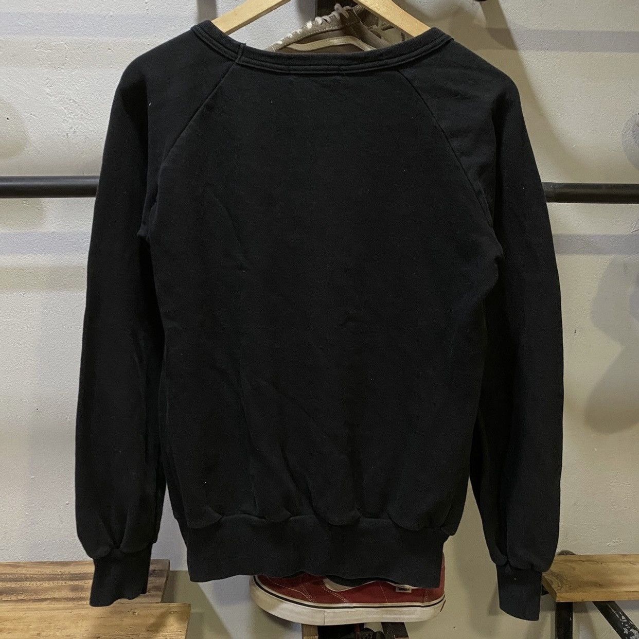 CABANE de ZUCCa × Issey Miyake × Zucca Vintage Zucca by Issey Miyake Sweatshirt Size US M / EU 48-50 / 2 - 2 Thumbnail
