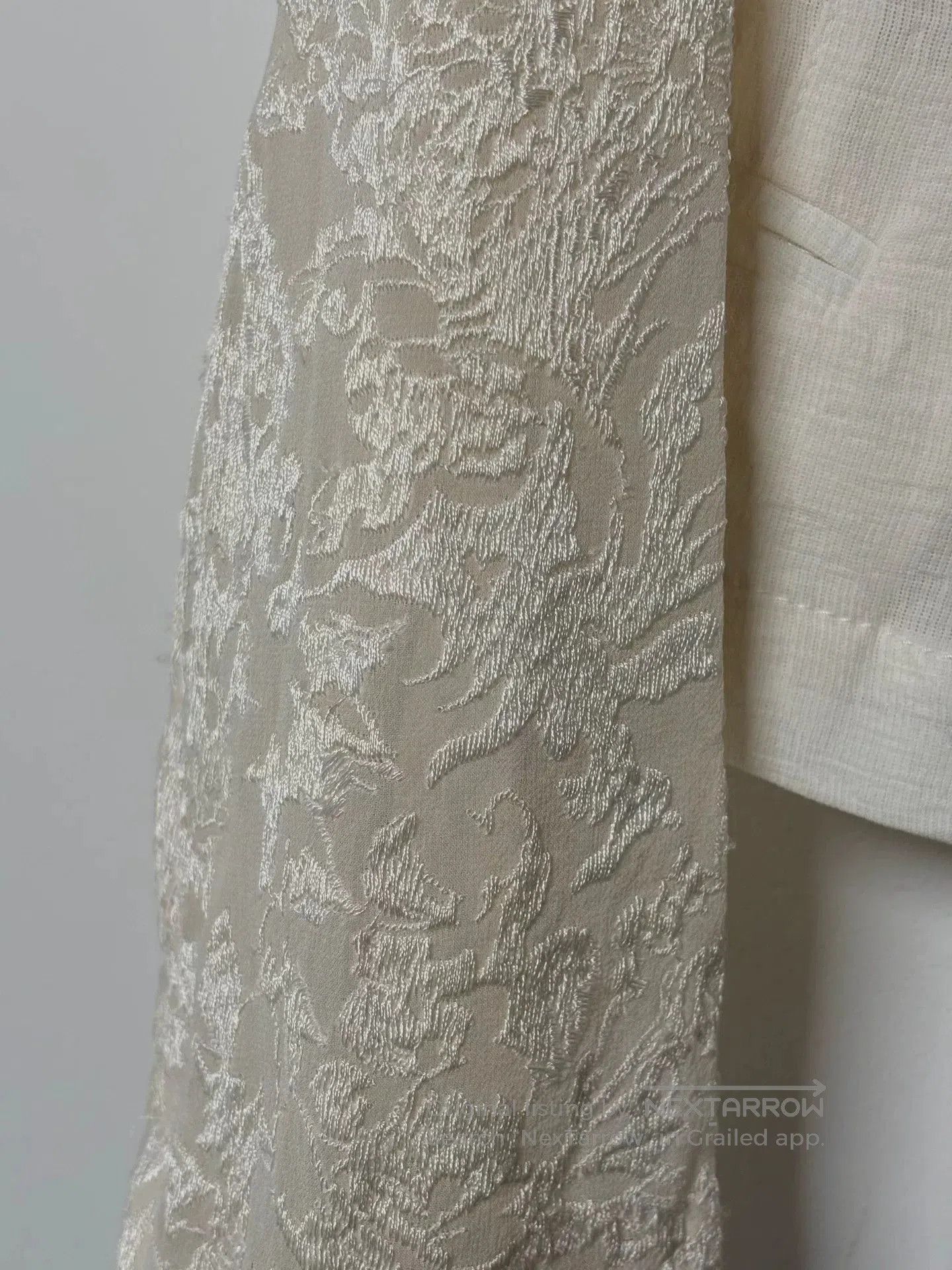 Ann Demeulemeester Ann Demeulemeester Short Bridal Jacket. Size M / US 6-8 / IT 42-44 - 7 Thumbnail
