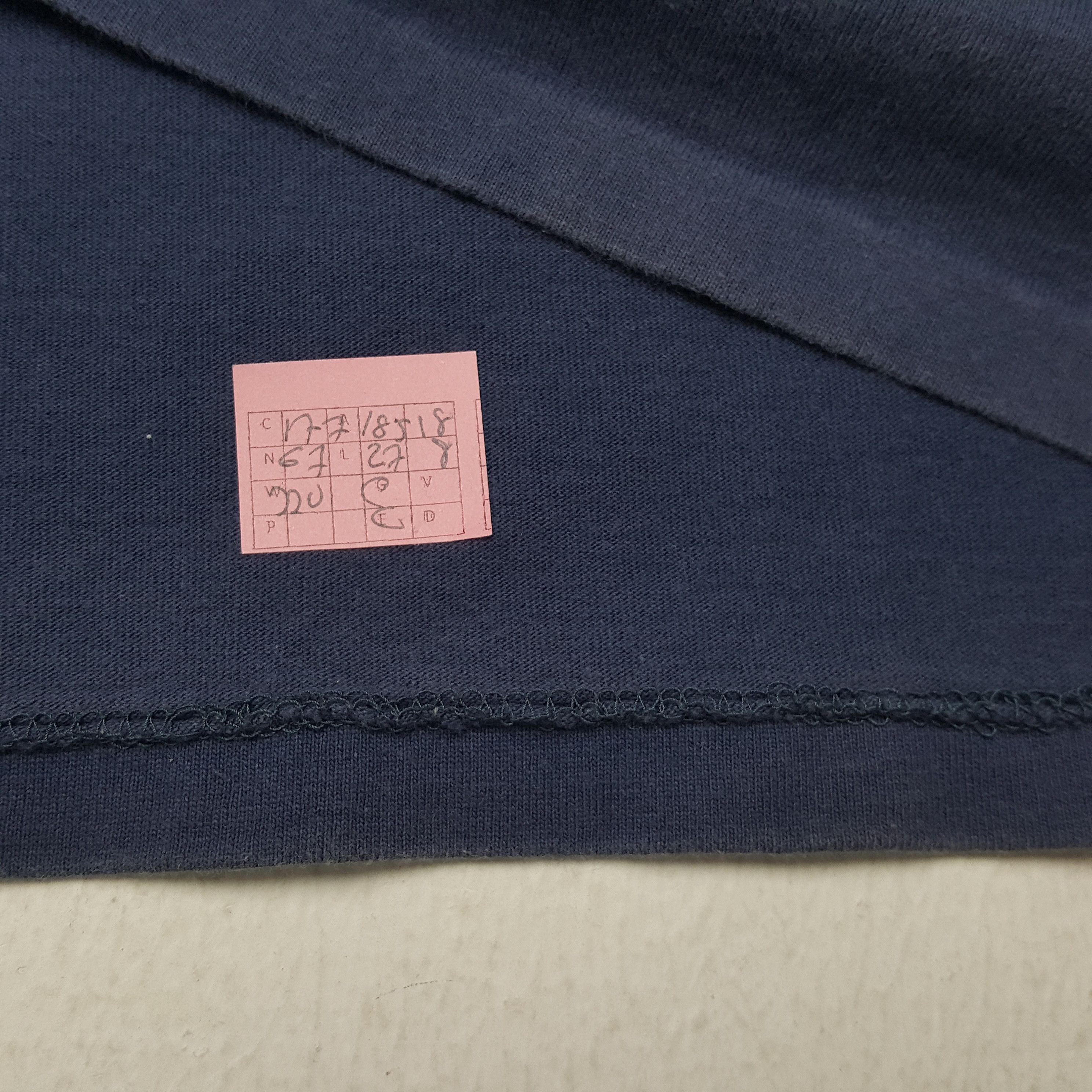 Hysteric Glamour × Japanese Brand × Vintage HYSTERIC GLAMOUR Japanese Brand Streetwear Style Tshirt Size US S / EU 44-46 / 1 - 4 Thumbnail