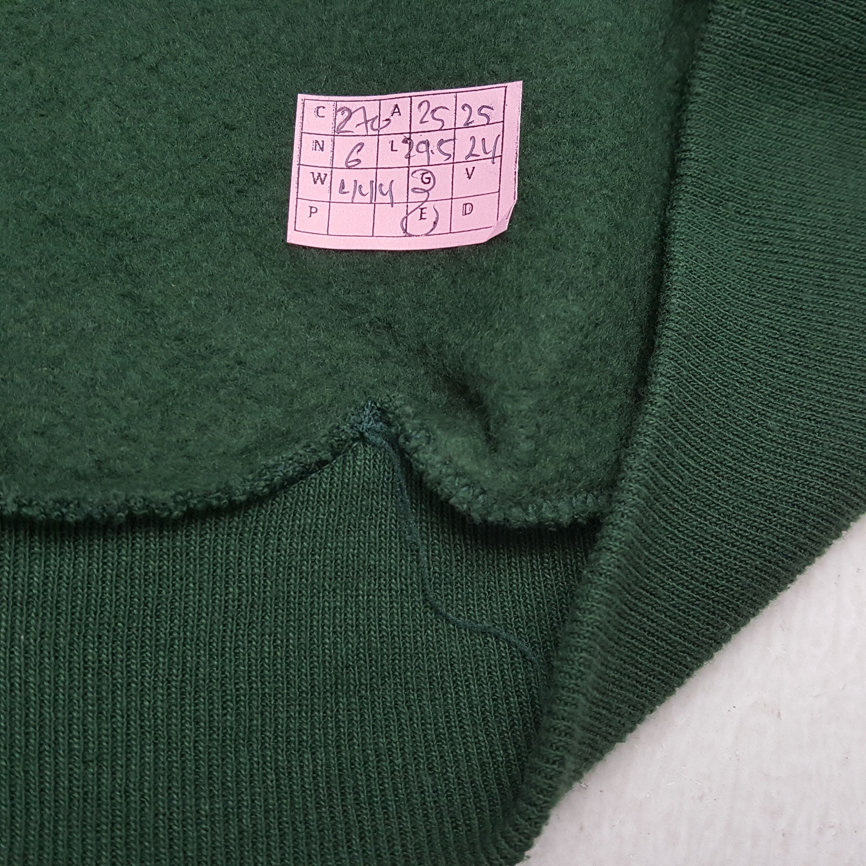 NFL × Vintage GREENBAY PACKERS NFL Football Team Vintage Sweatshirt Size US XL / EU 56 / 4 - 7 Thumbnail