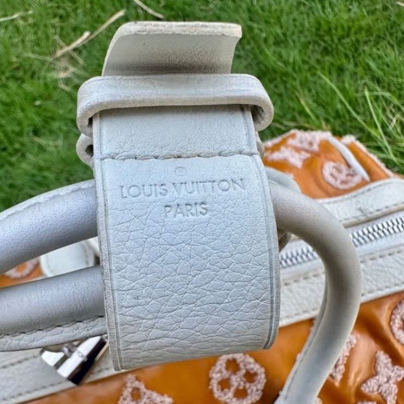 Louis Vuitton Authentic Louis Vuitton Monogram Bouclettes Speedy Round Bag Size ONE SIZE - 9 Thumbnail