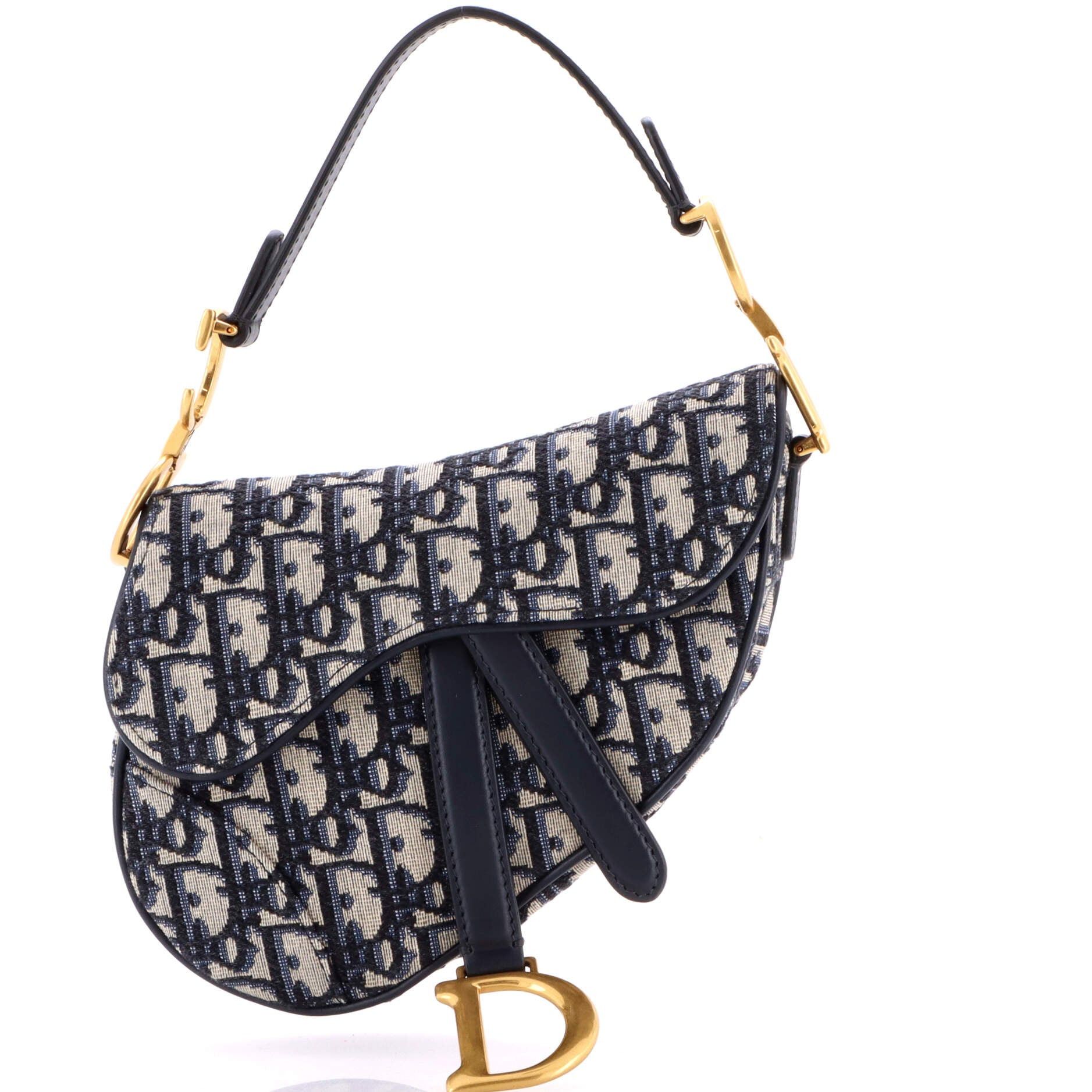 Dior Saddle Handbag Size ONE SIZE - 1 Thumbnail