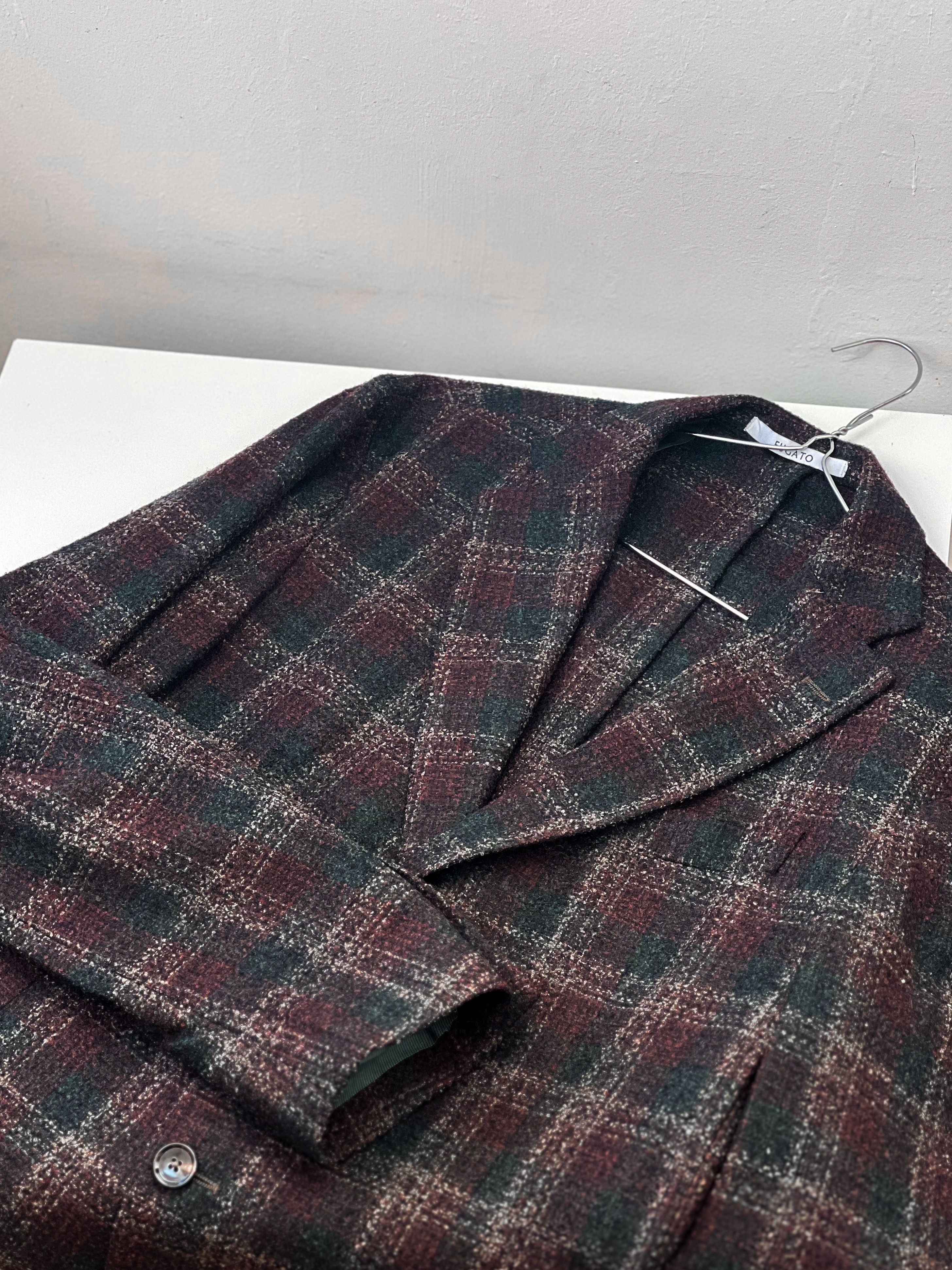 Designer Fugato Napoli blazer Size 38R - 2 Thumbnail