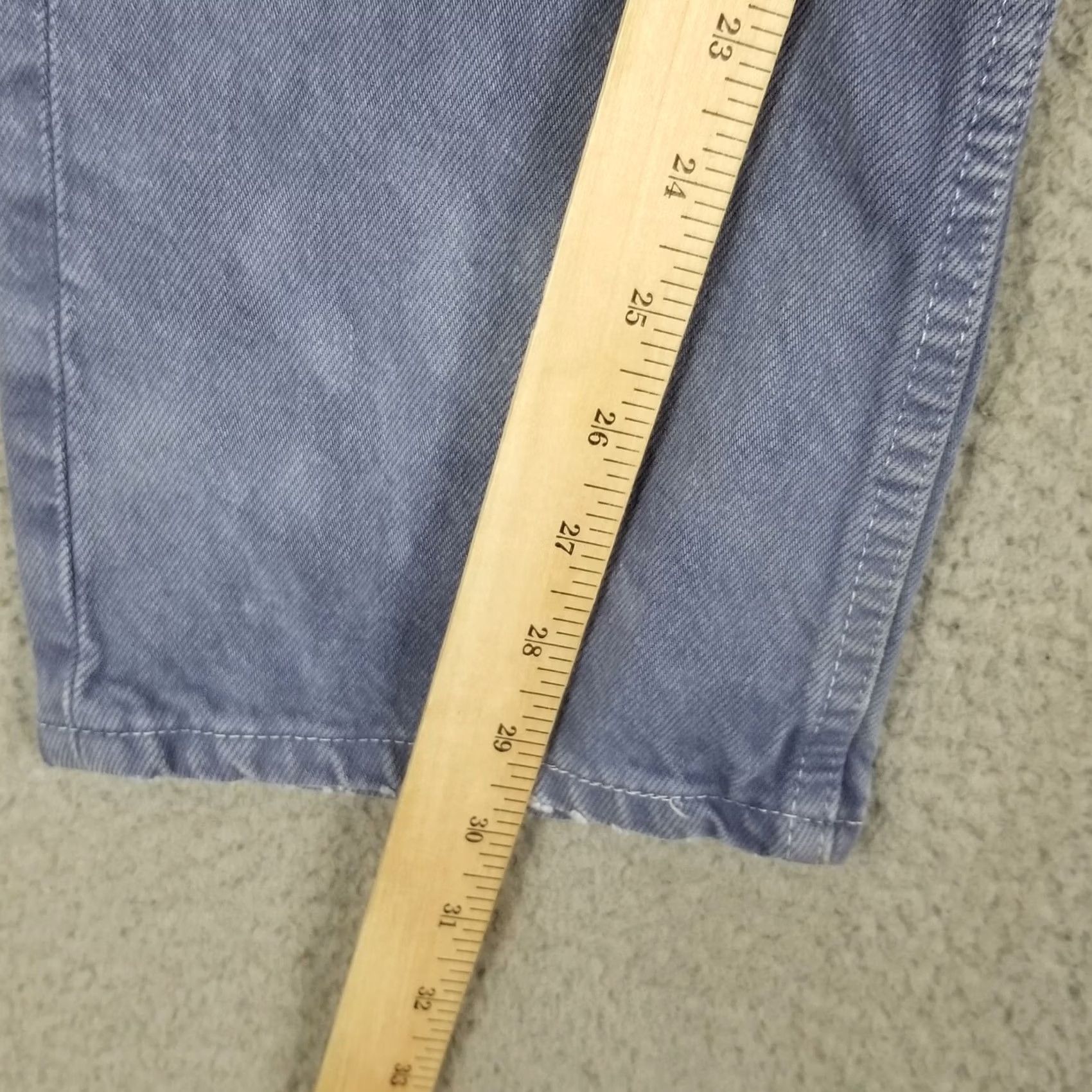 Levi's VINTAGE Levi's 501xx Jeans Shirt? Size US 31 - 6 Thumbnail