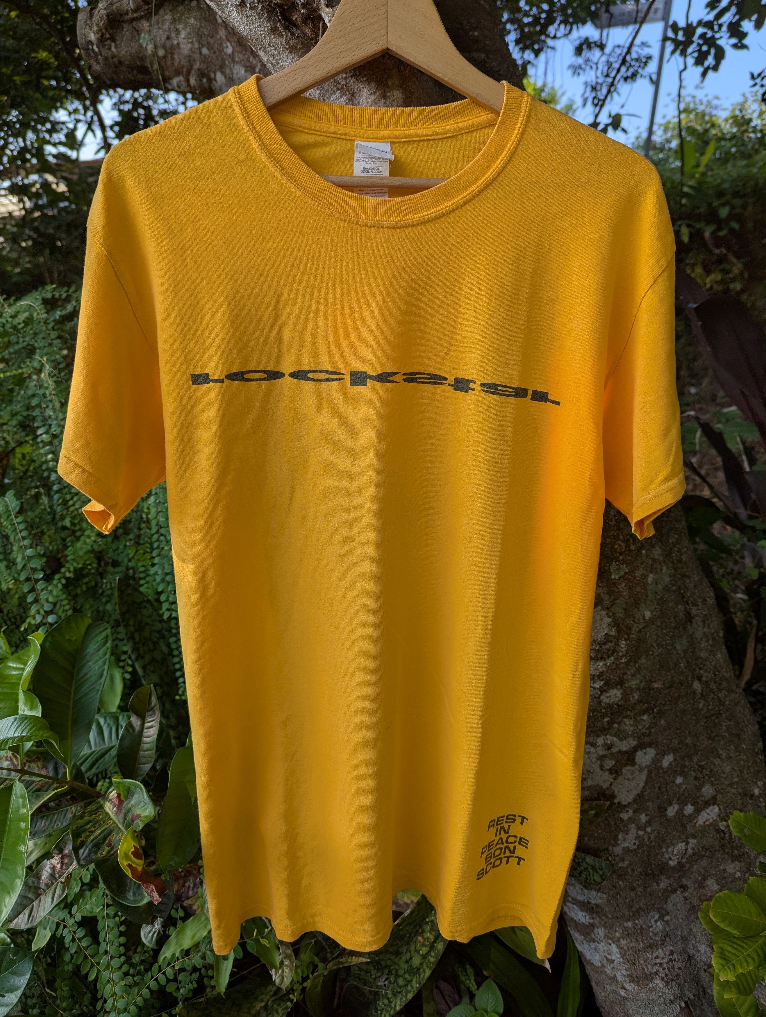 Band Tees Post Malone Rockstar Tee T-Shirt Snake Tour Merch Size US M / EU 48-50 / 2 - 1 Thumbnail