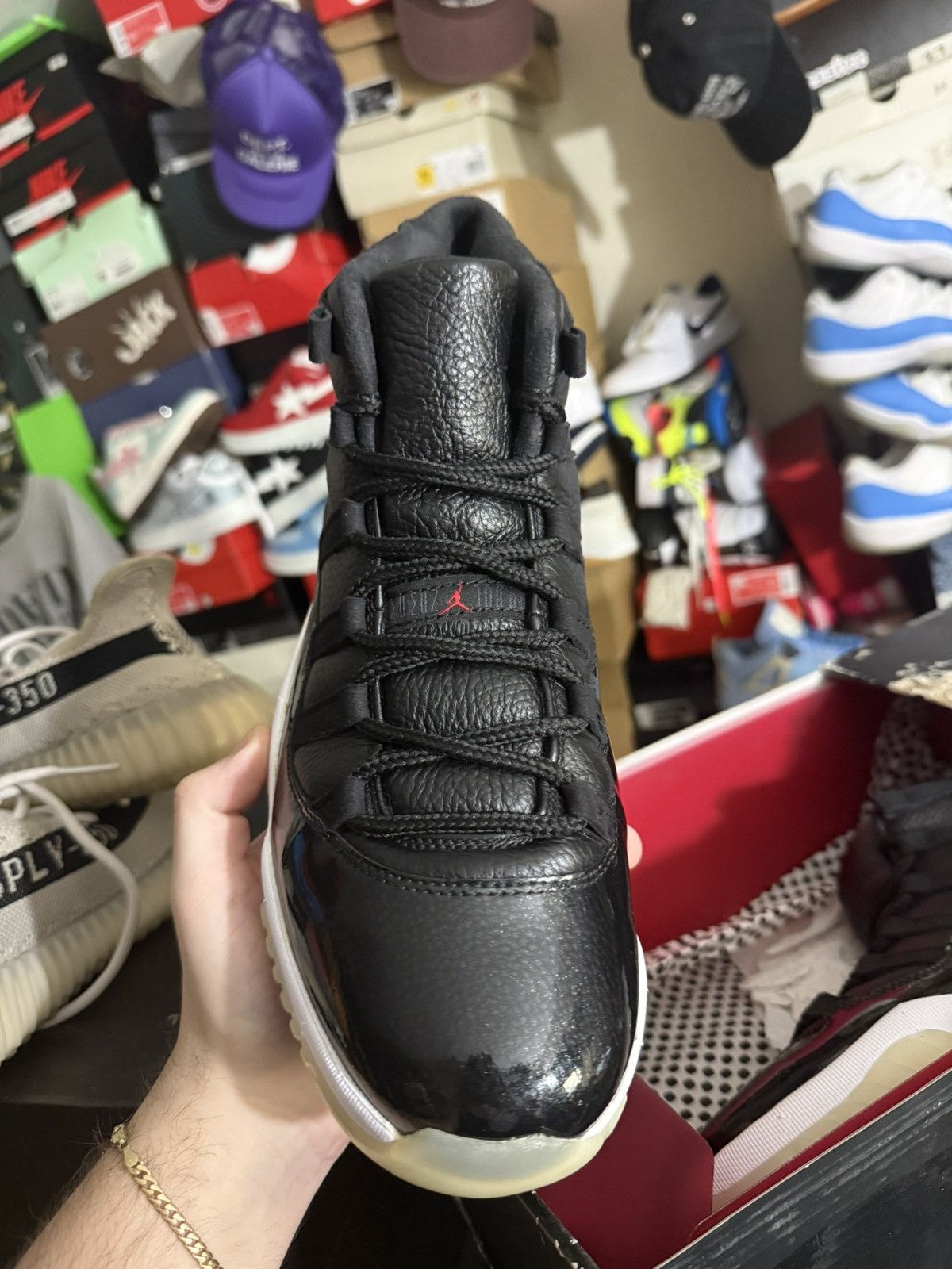 Jordan Brand Jordan retro 11 72-10 sz 10.5 Size US 10.5 / EU 43-44 - 2 Thumbnail