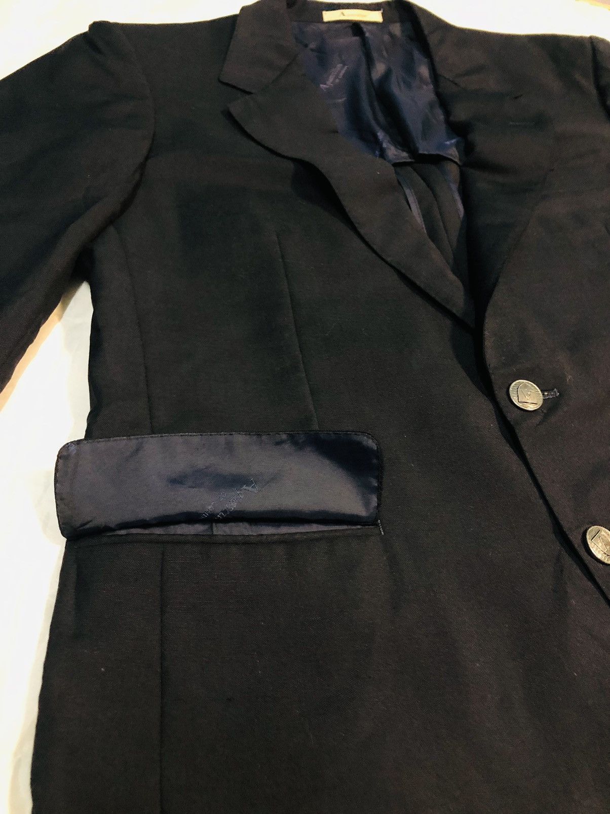 Aquascutum Aquascutum Of London Vest (4) Size 48R - 6 Thumbnail