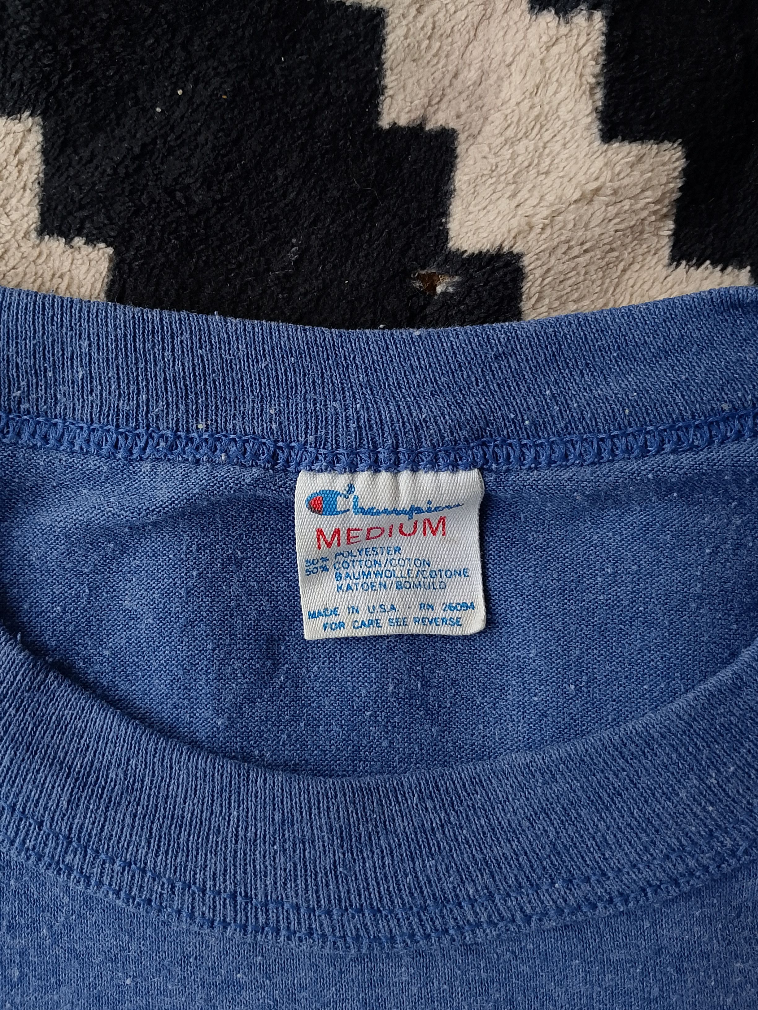 Champion Vintage 80s American Football Buffalo Bills Champions Tag Size US M / EU 48-50 / 2 - 6 Thumbnail