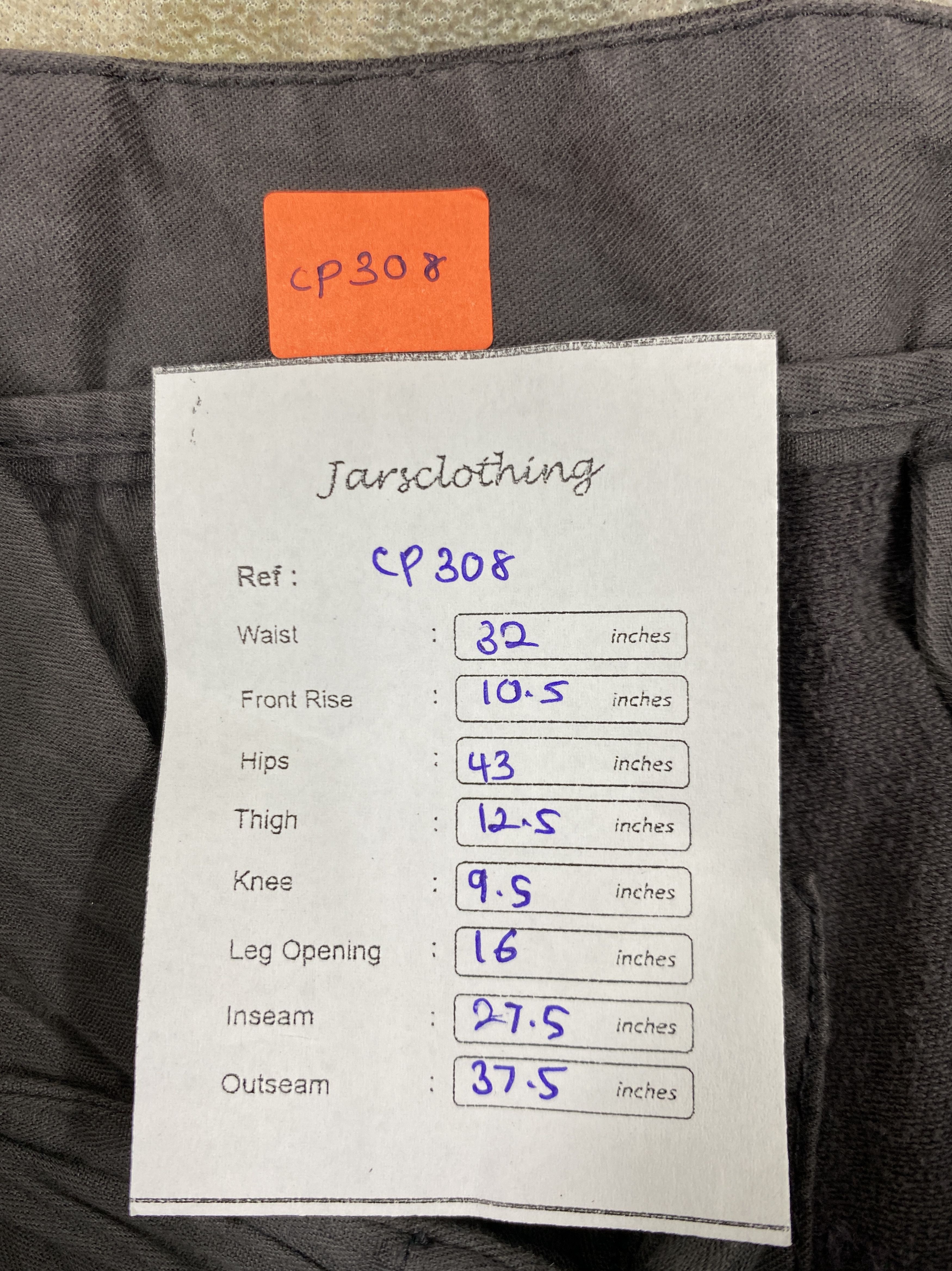 Japanese Brand Uniqlo Multipockets Cargo Pants -CP308 Size US 32 / EU 48 - 7 Thumbnail