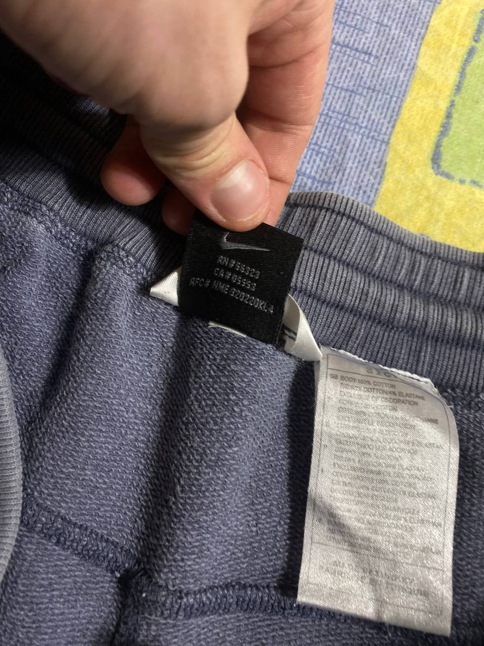 Nike Nike Shorts Size US 34 / EU 50 - 12 Thumbnail