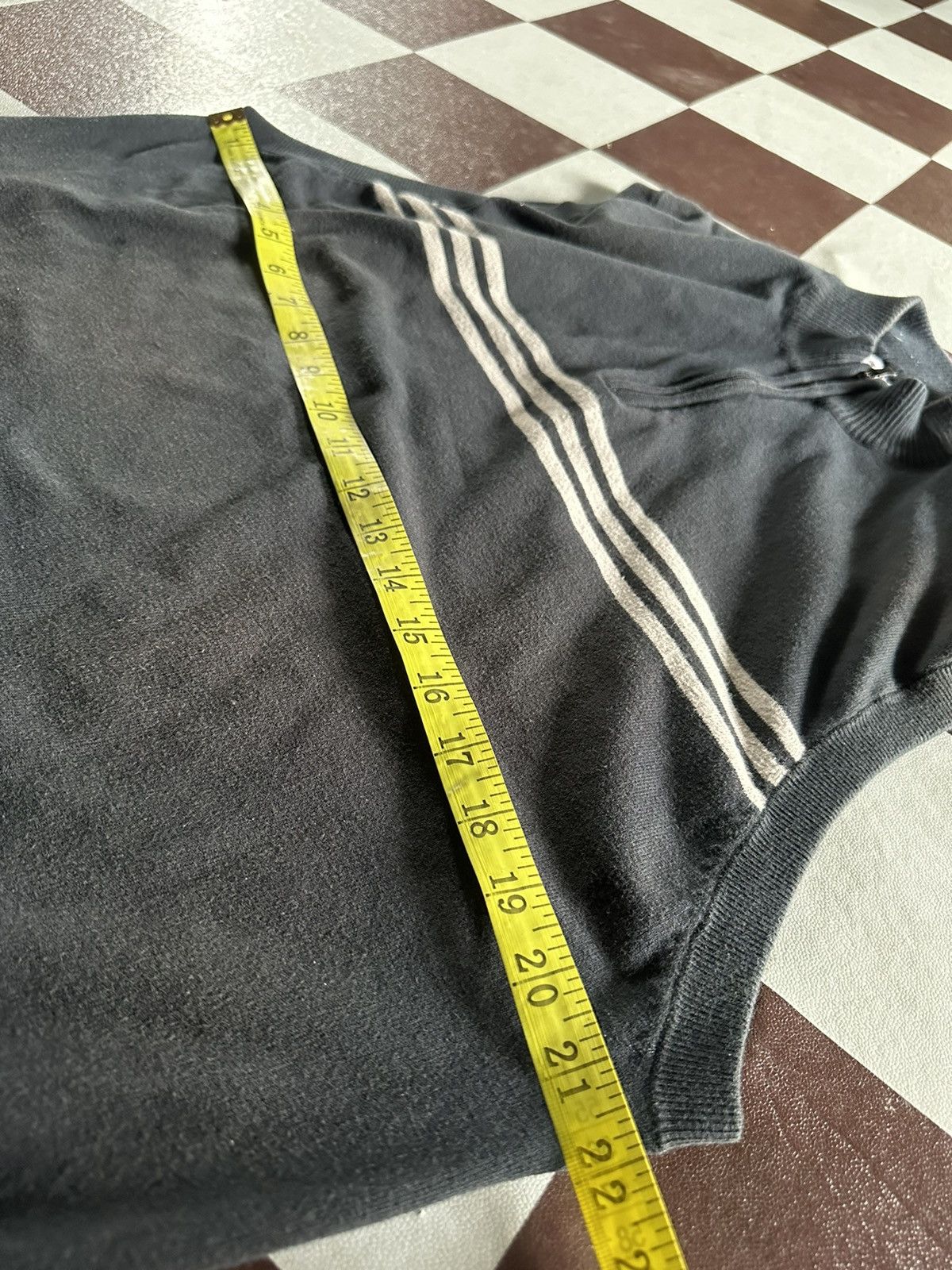 Adidas Adidas knitwear sleeveless Size US M / EU 48-50 / 2 - 7 Thumbnail