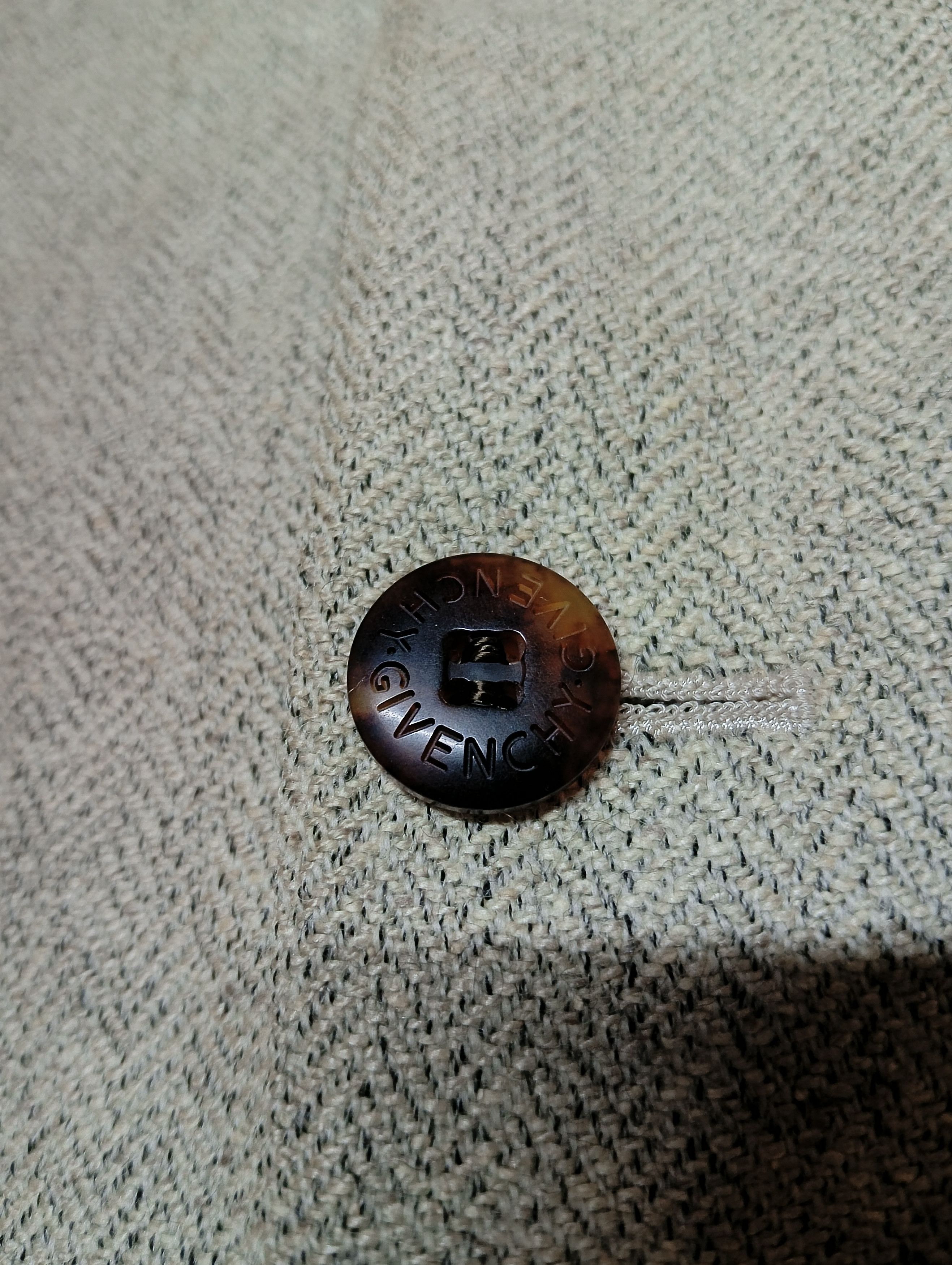 Givenchy × Japanese Brand vintage Givenchy coats Size 40S - 4 Thumbnail