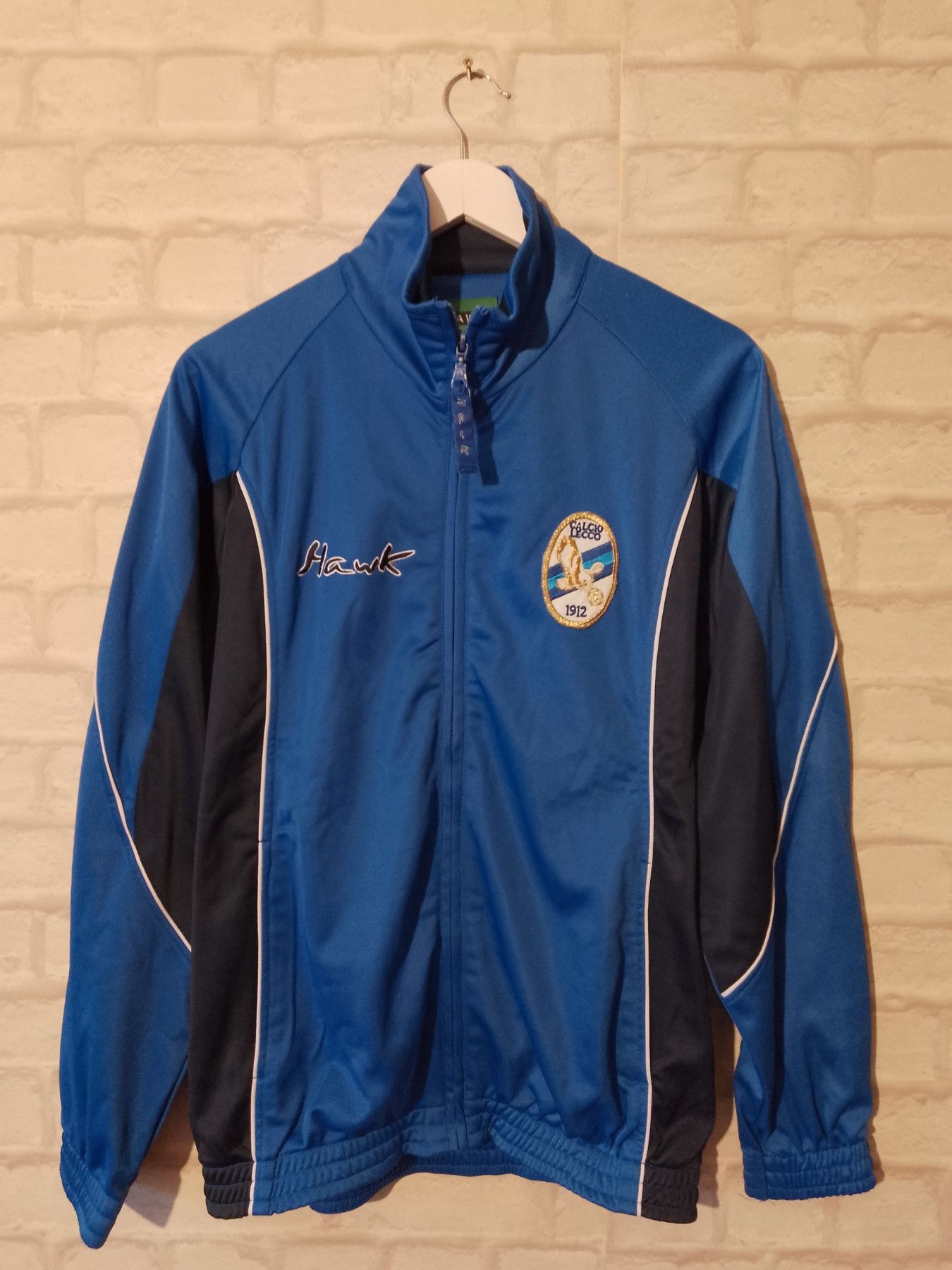 Hawk Calcio Lecco training sweatshirt 2007-2009 - Hawk - Size M Size US M / EU 48-50 / 2 - 4 Thumbnail