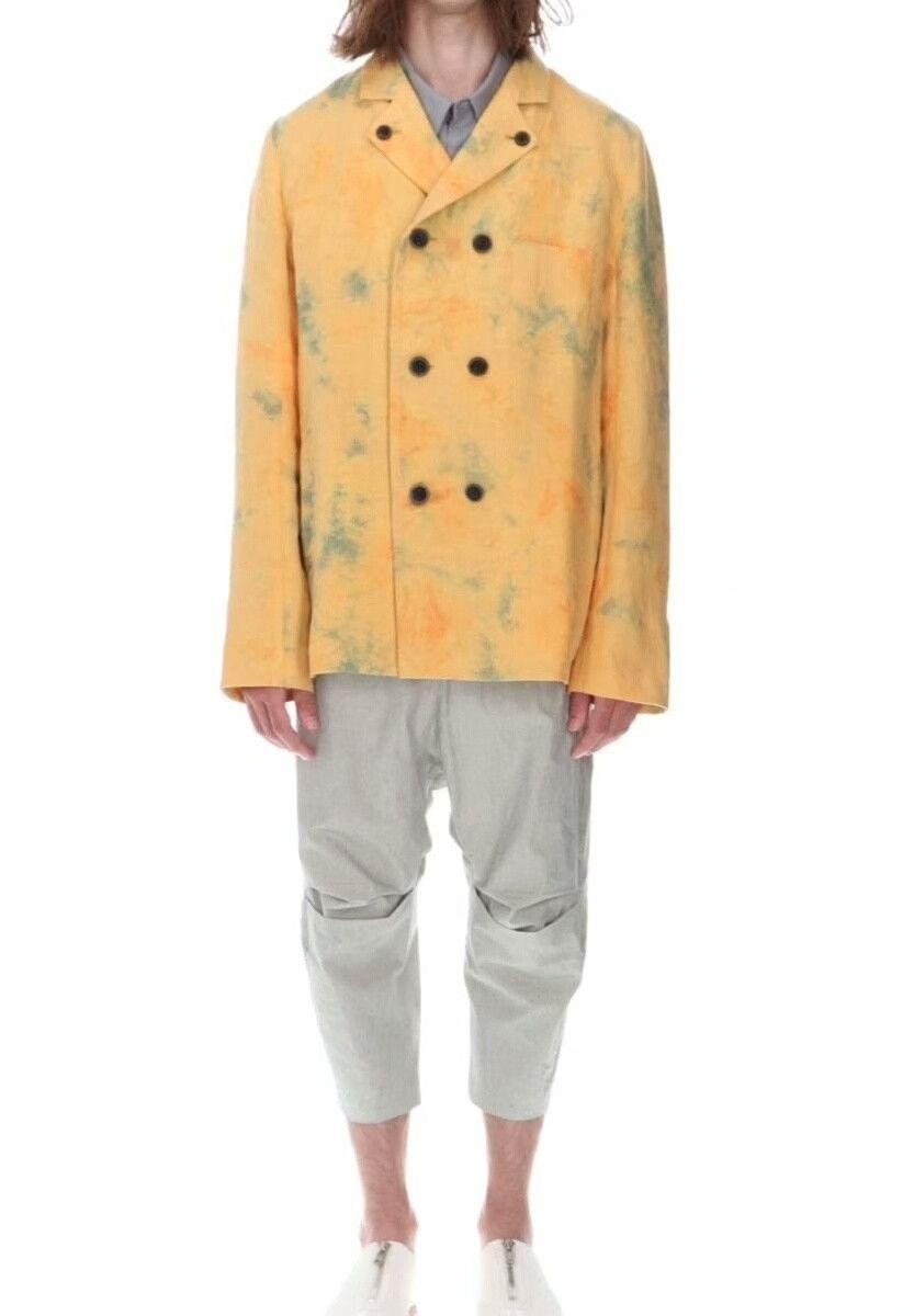 Individual Sentiments Individual Sentiments Orange Artisan Jacket Size US M / EU 48-50 / 2 - 1 Thumbnail
