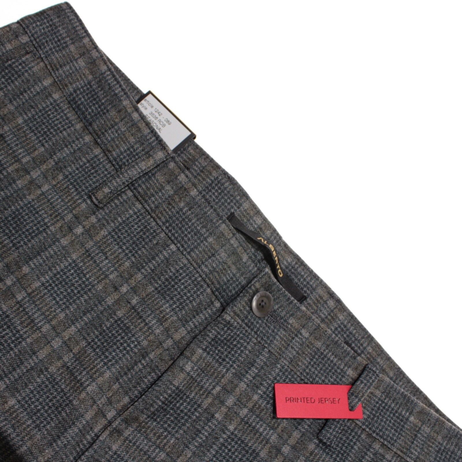 Alberto ALBERTO New with tags Chino Size 35 US In Blue Size US 35 - 1 Thumbnail