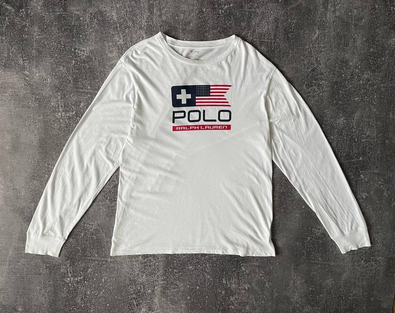 Y2K Polo Ralph Lauren Longsleeve