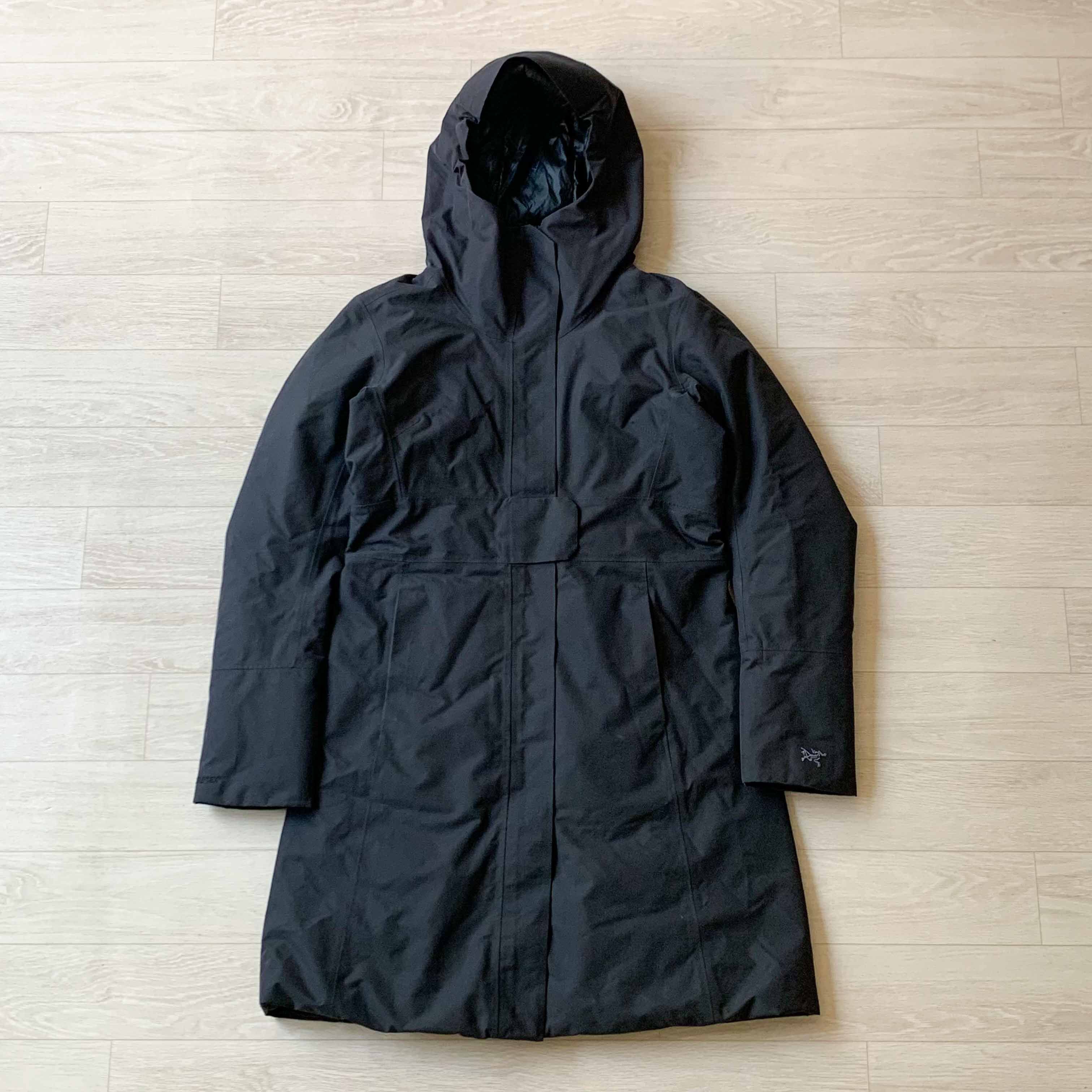 Arc'Teryx Arcteryx Patera Gore Tex Goose Down Parka Grailed