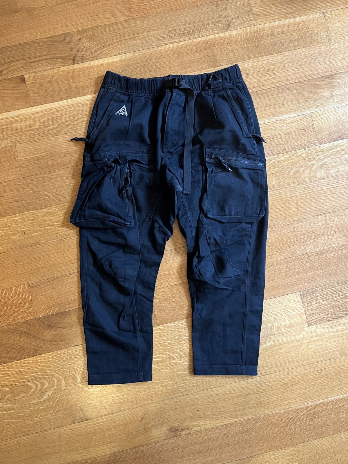 Nike ACG Smith Summit Pants 2019 Version Size US 36 / EU 52 - 1 Thumbnail