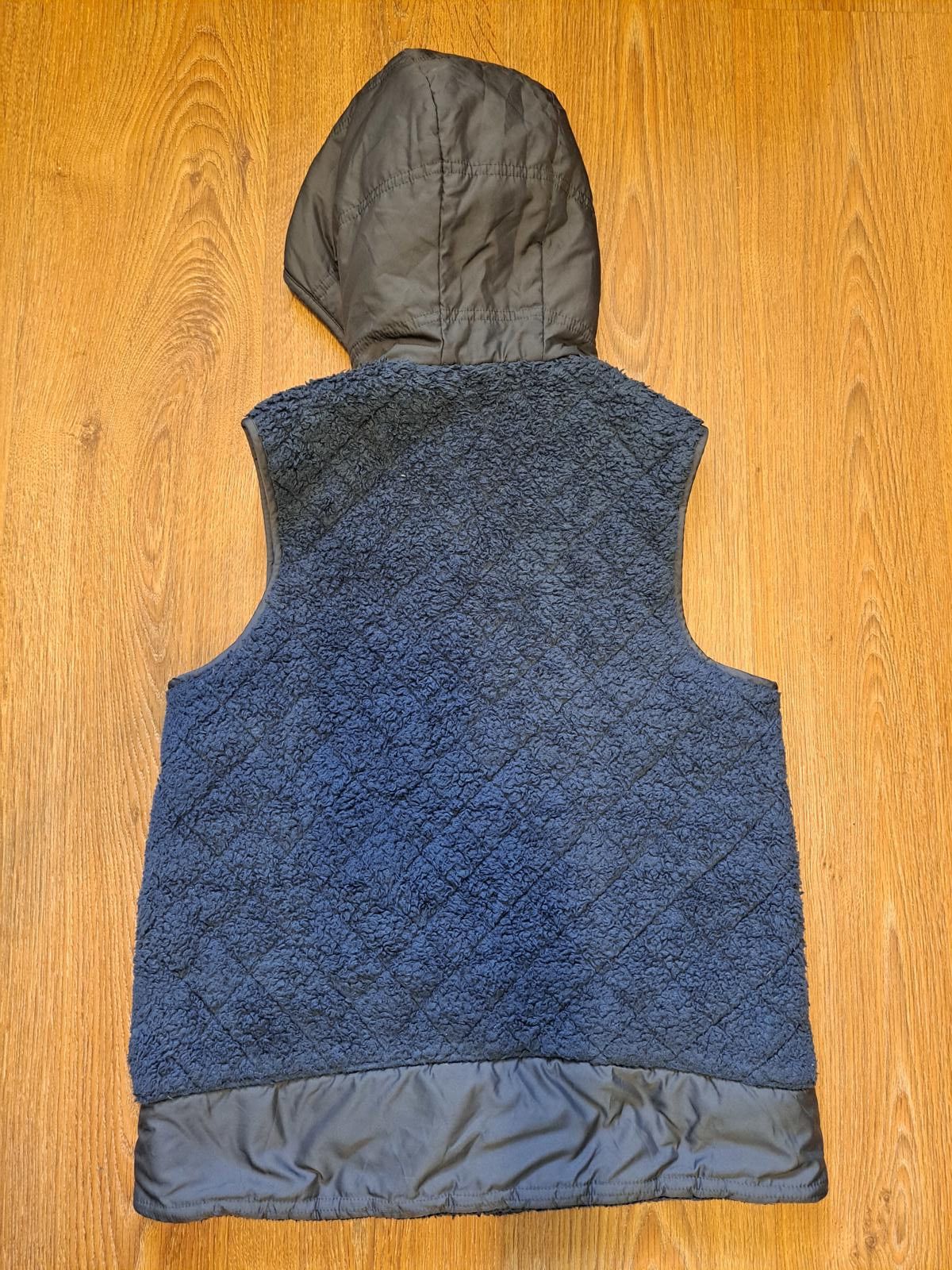 Patagonia Patagonia Retro X Hoody Vest Jacket Sweater Womes Small Gray Size S / US 4 / IT 40 - 6 Thumbnail