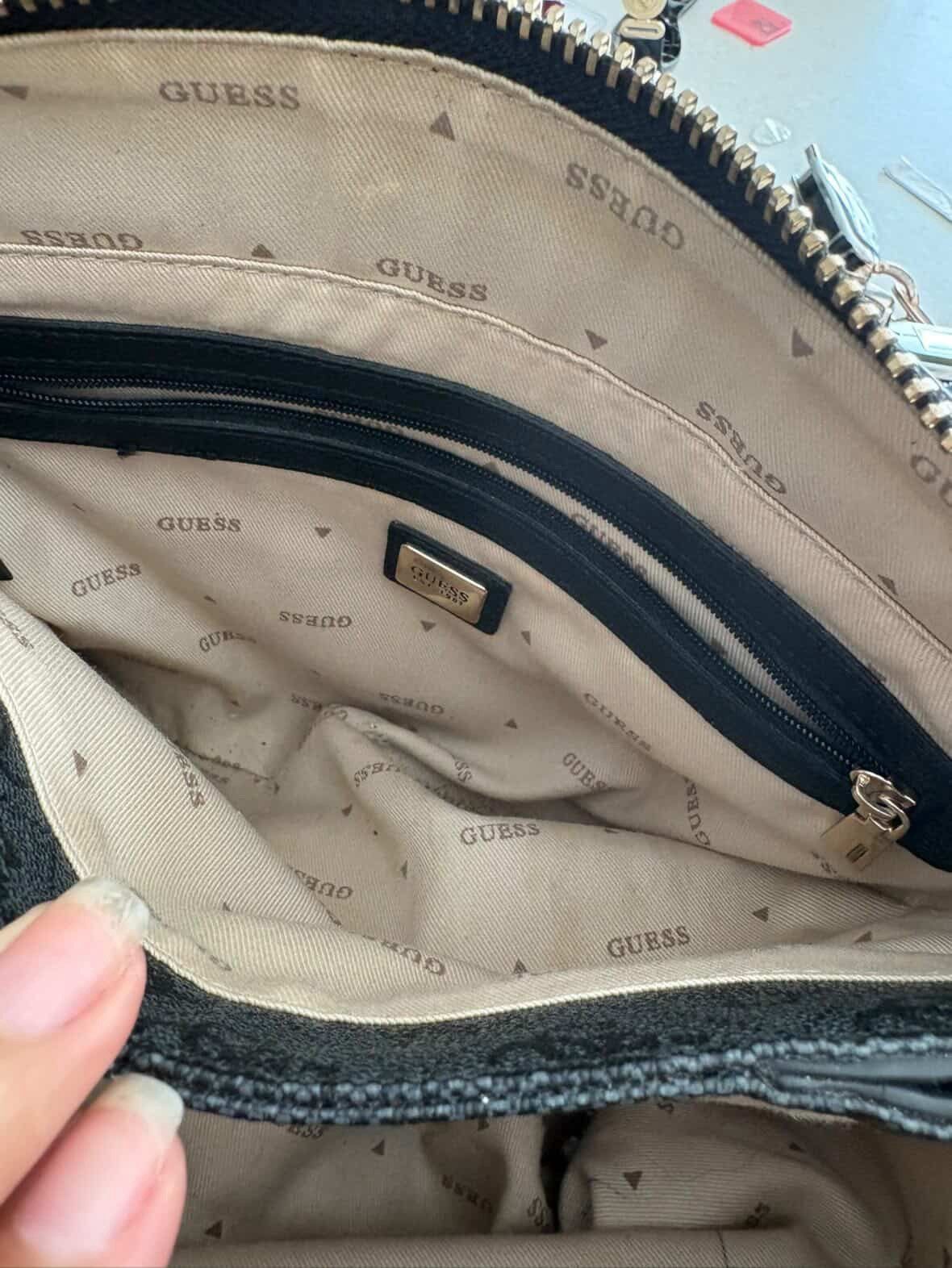 Guess Guess Handbag Size ONE SIZE - 4 Thumbnail