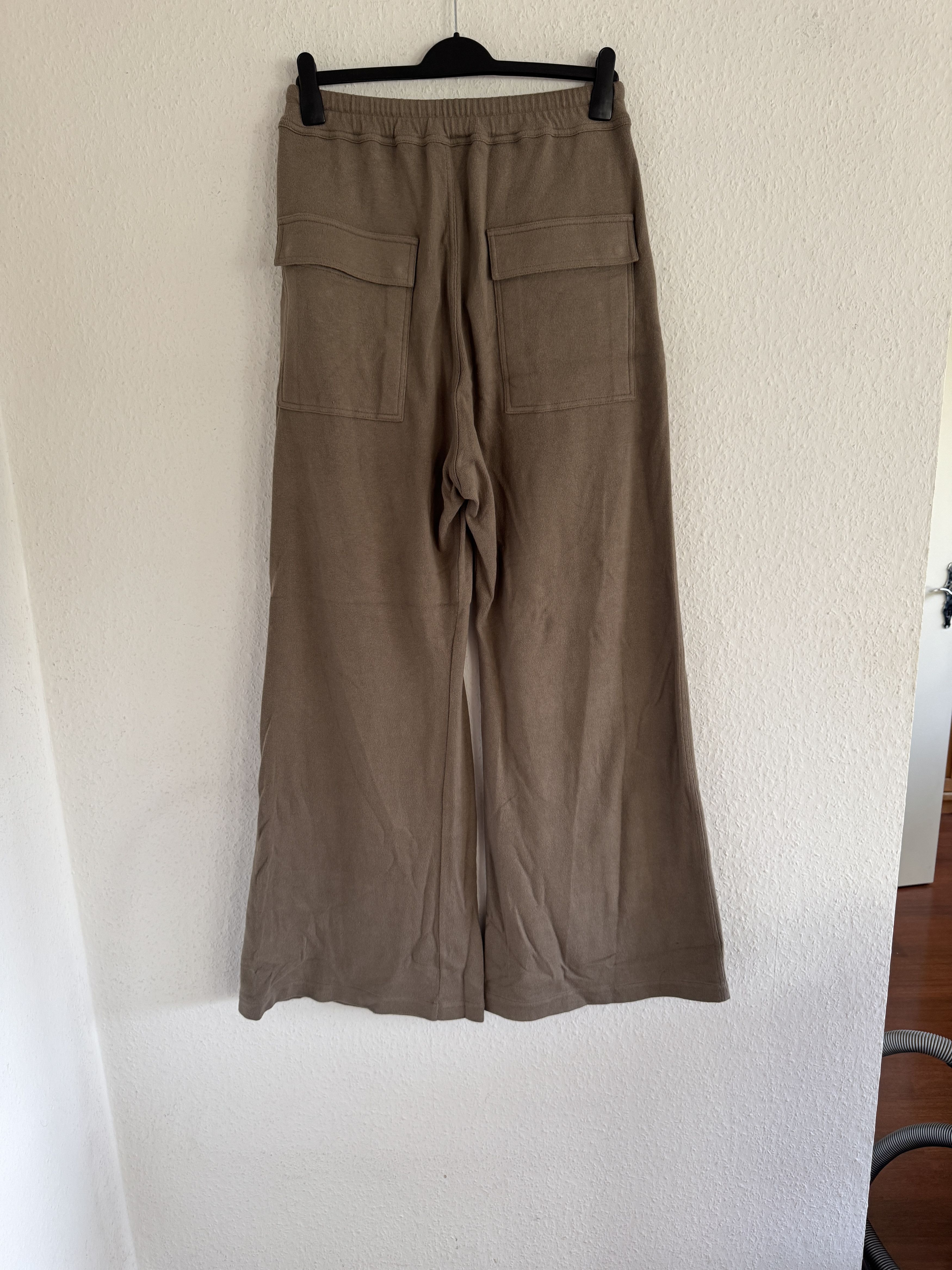 Rick Owens Moncler x Rick Owens Belas Flared Sweatpants Size US 32 / EU 48 - 8 Thumbnail