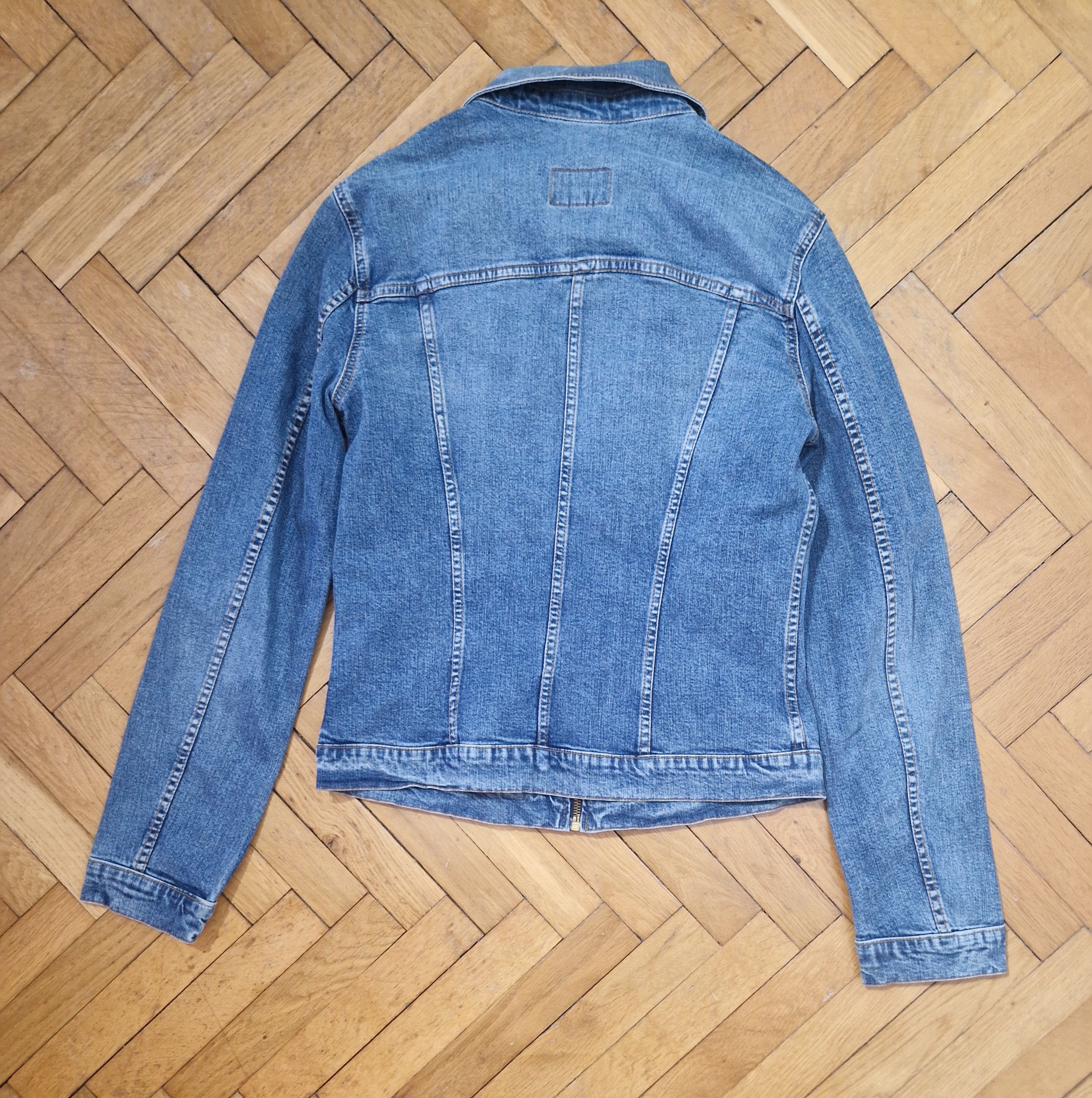 Dolce & Gabbana Dolce&Gabbana D&G vintage y2k denim jacket archive Size S / US 4 / IT 40 - 3 Thumbnail
