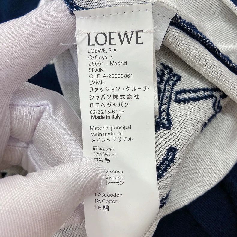 Loewe LOEWE Knitted tops Size S / US 4 / IT 40 - 7 Thumbnail