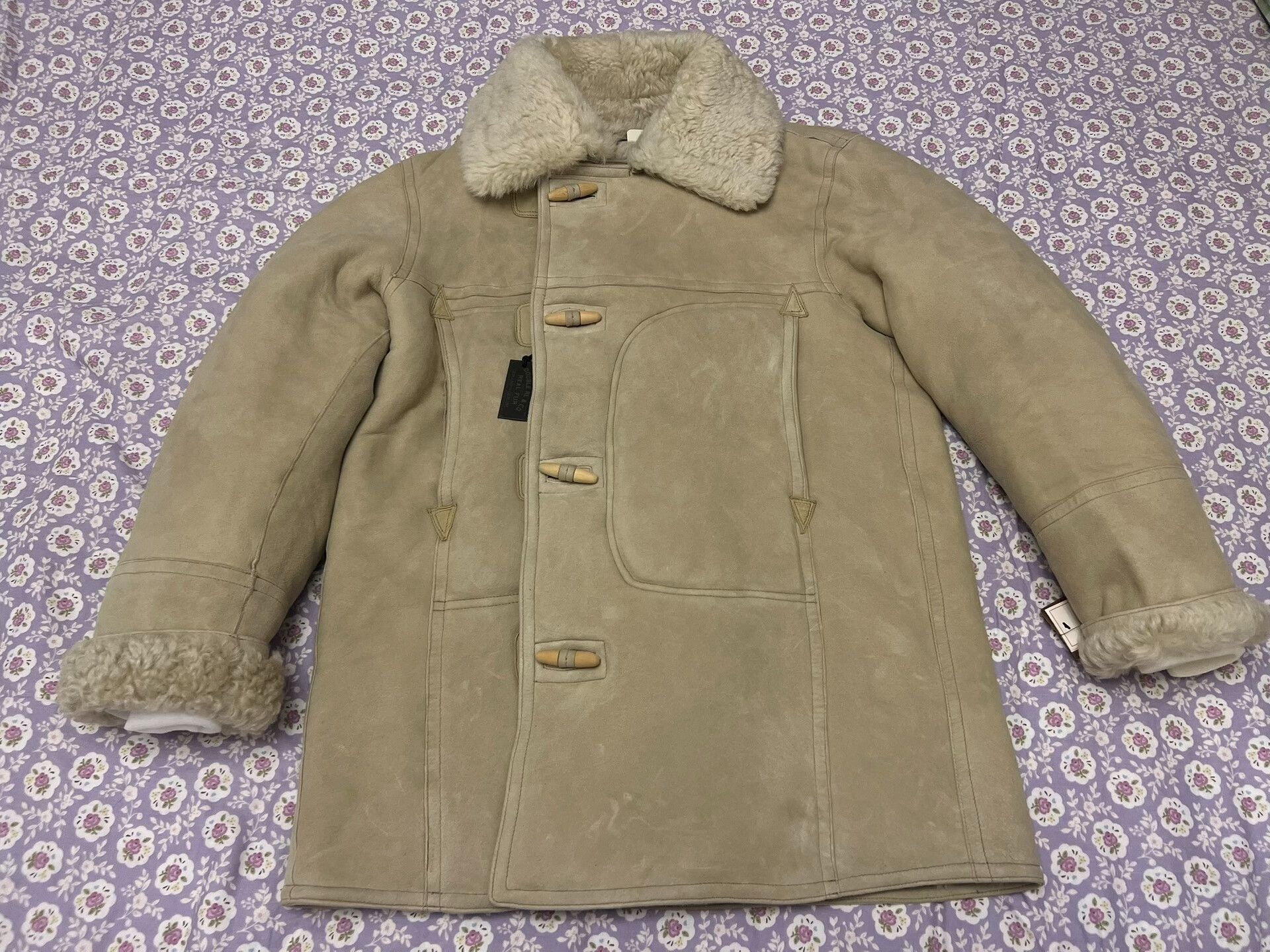 RRL Ralph Lauren × Ralph Lauren Rare RRL Vintage Double RL