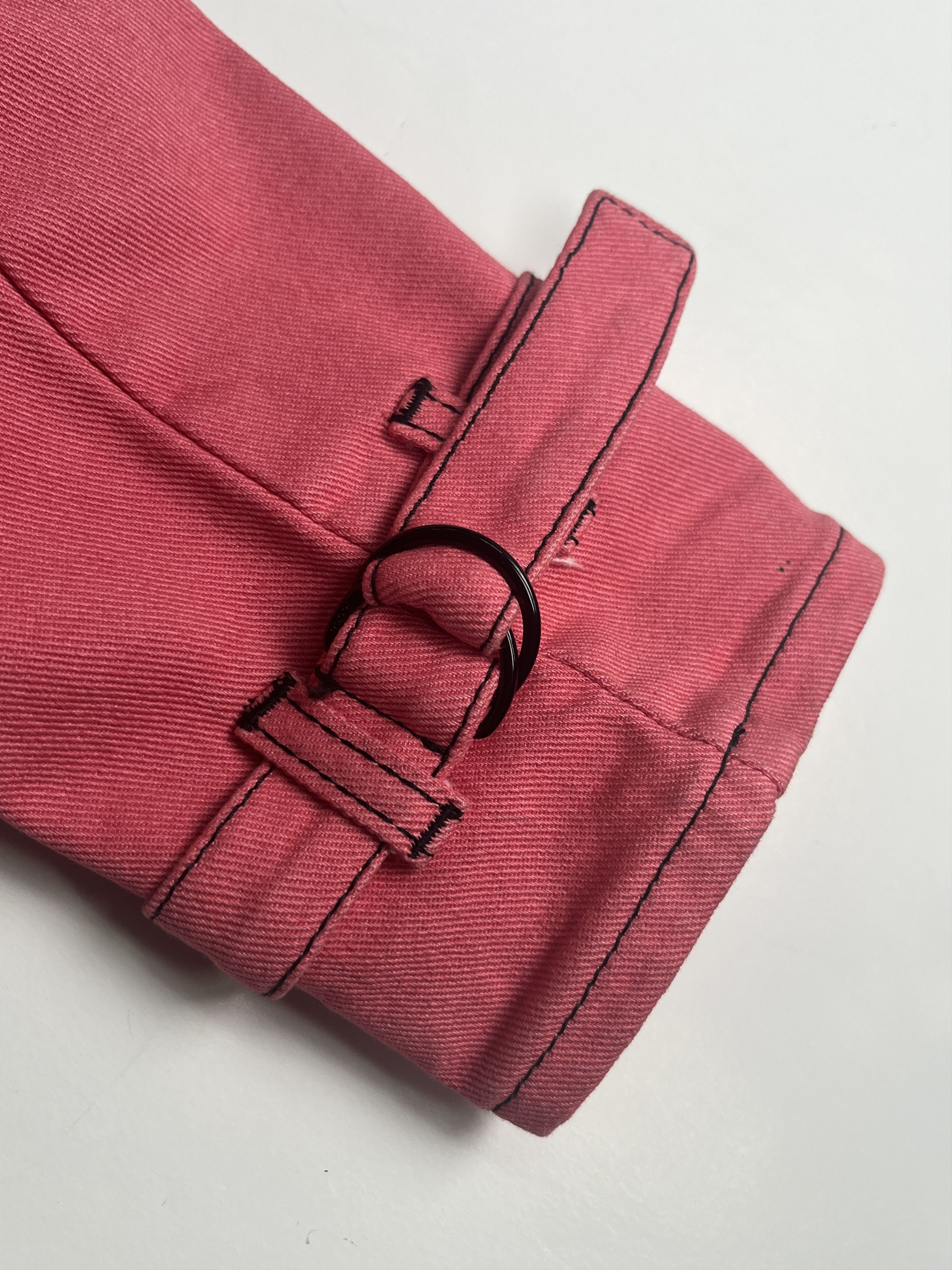 Gucci Gucci Pink Jeans With Ankle Strap Size 27" / US 4 / IT 40 - 4 Thumbnail