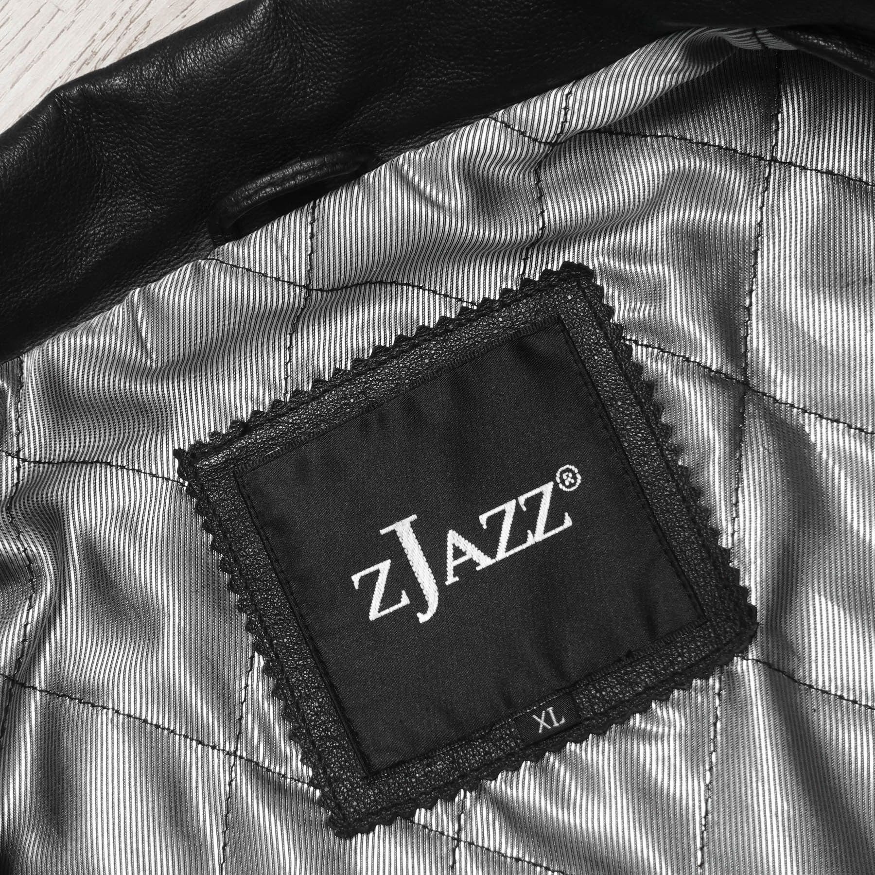 Vintage Amazing Vintage Y2K Super Soft Black Leather Coat Jacket Size US XL / EU 56 / 4 - 5 Thumbnail